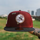 NEW ERA 59FIFTY MLB NEW YORK YANKEES ALL STAR GAME 1960 TWO TONE / GREY UV FITTED CAP