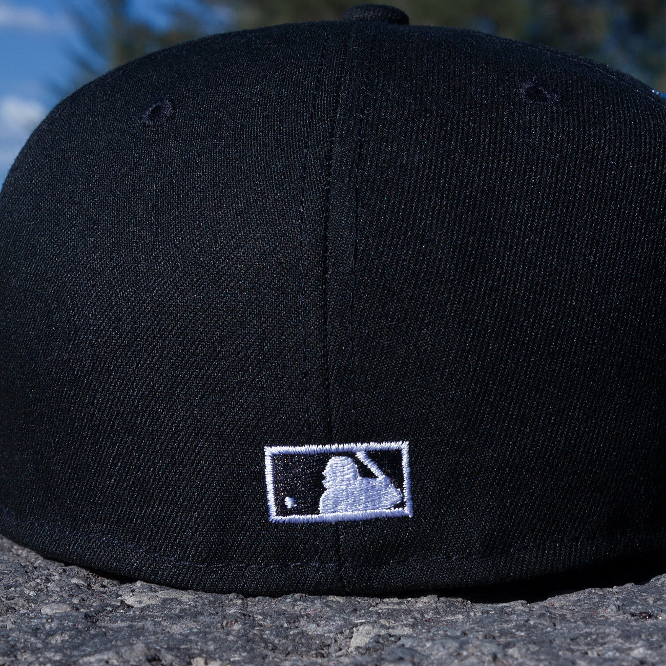 New Era 59Fifty MLB Basic Fitted Cap - Los Angeles Dodgers/Grey - New Star
