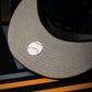 NEW ERA 59FIFTY MLB SAN FRANCISCO GIANTS INAUGURAL YEAR 2000 TWO TONE / GREY UV FITTED CAP