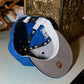 NEW ERA 59FIFTY MLB SEATTLE MARINERS 40TH ANNIVERSARY TWO TONE / GREY UV FITTED CAP
