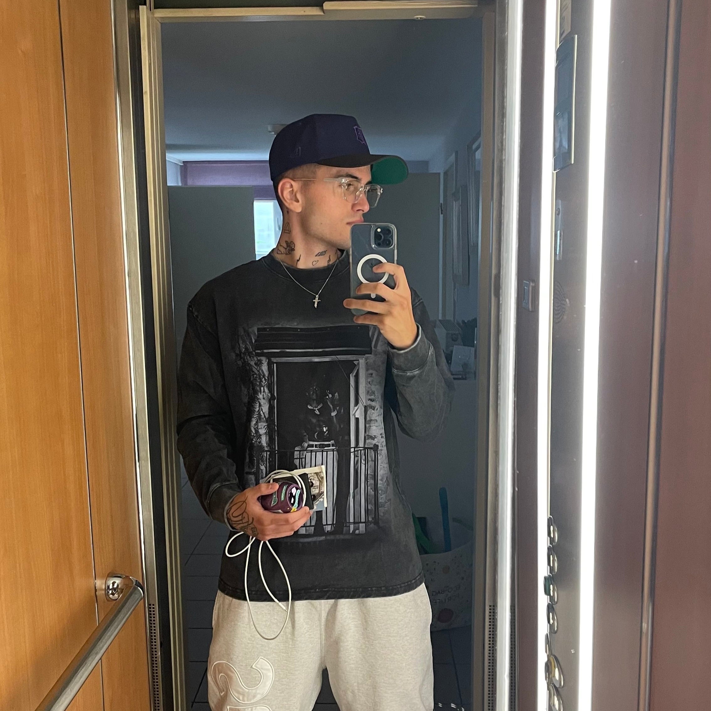 DETROIT TIGERS MLB TWO TONE  STADIUM GREEN UV / NEW ERA 9FORTY A-FRAME