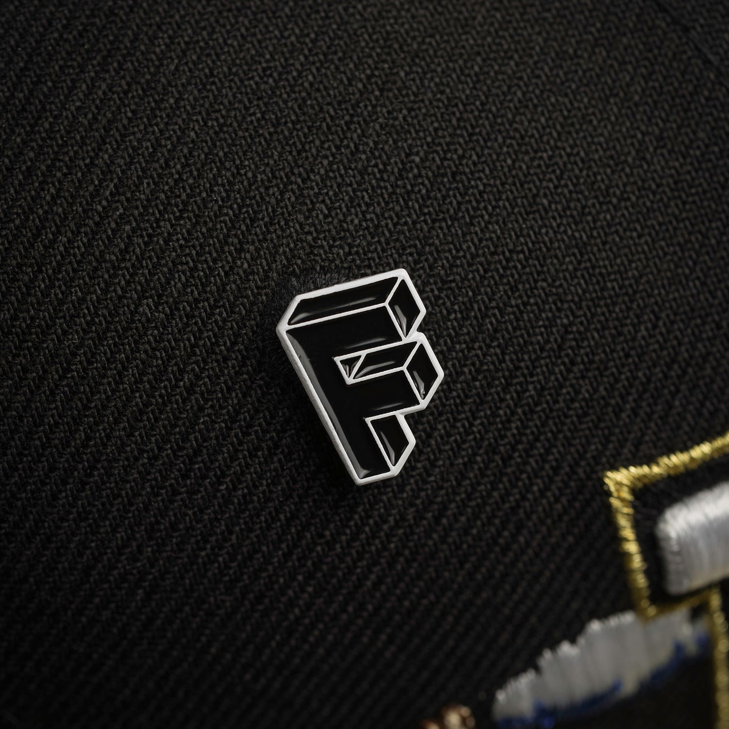 LOS ANGELES DODGERS MLB BLACK GRAPHITE TWO TONE PINK UV / NEW ERA 59FIFTY CAP