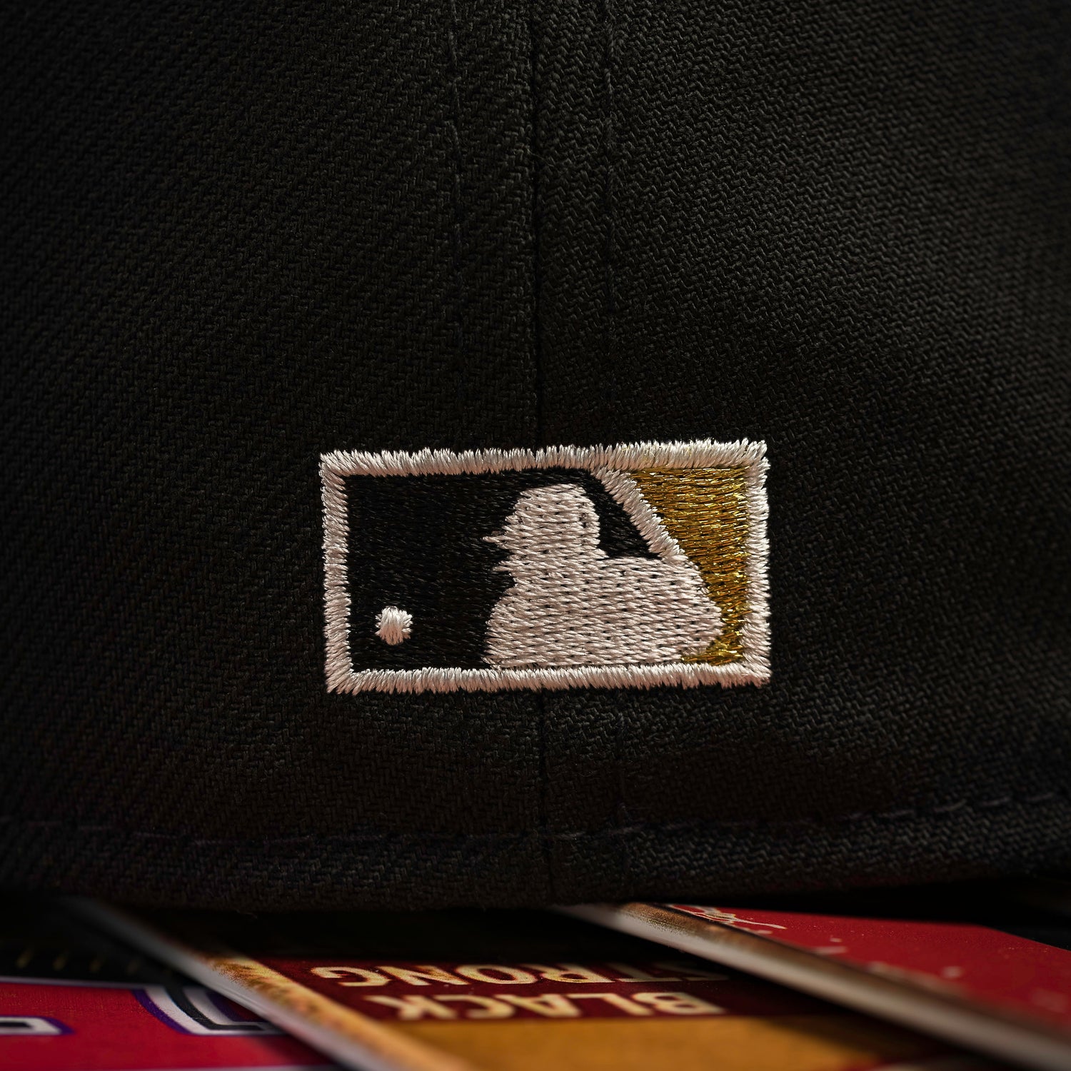 LOS ANGELES DODGERS MLB BLACK GRAPHITE TWO TONE PINK UV / NEW ERA 59FIFTY CAP