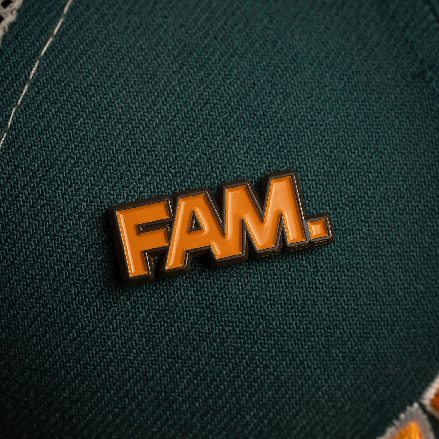 NEW YORK YANKEES MLB GREEN WALNUT TWO TONE ORANGE UV / NEW ERA 59FIFTY TRUCKER CAP