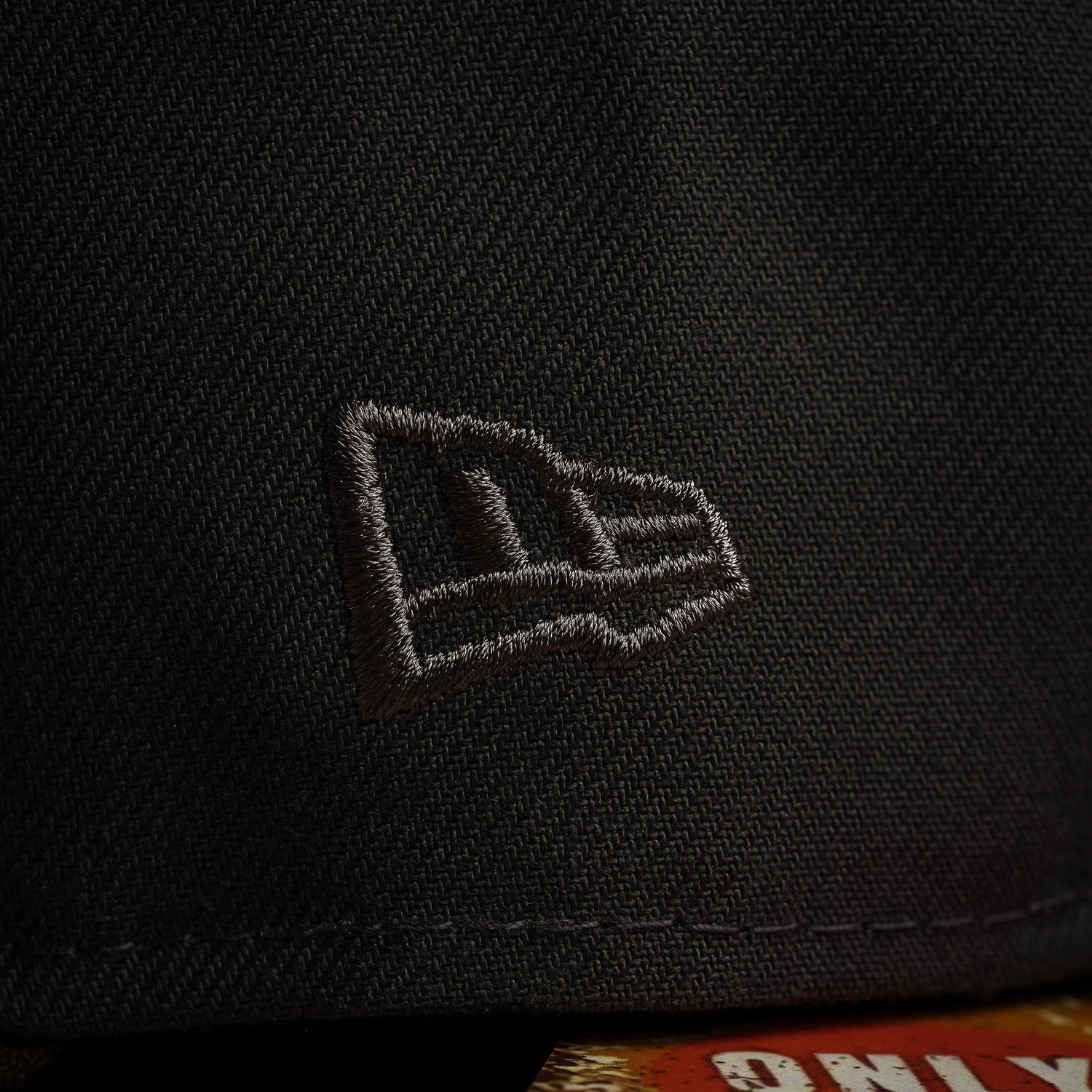 CHICAGO CUBS MLB GRAPHITE BURNT WOOD TWO TONE GREY UV / NEW ERA 59FIFTY CAP