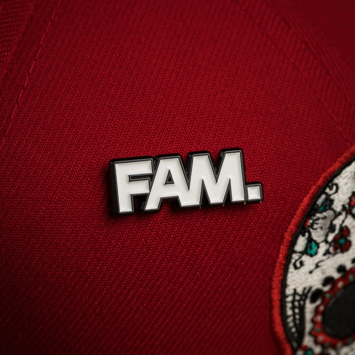 CHICAGO BULLS NBA SCARLET RED BLACK UV / NEW ERA 59FIFTY CAP