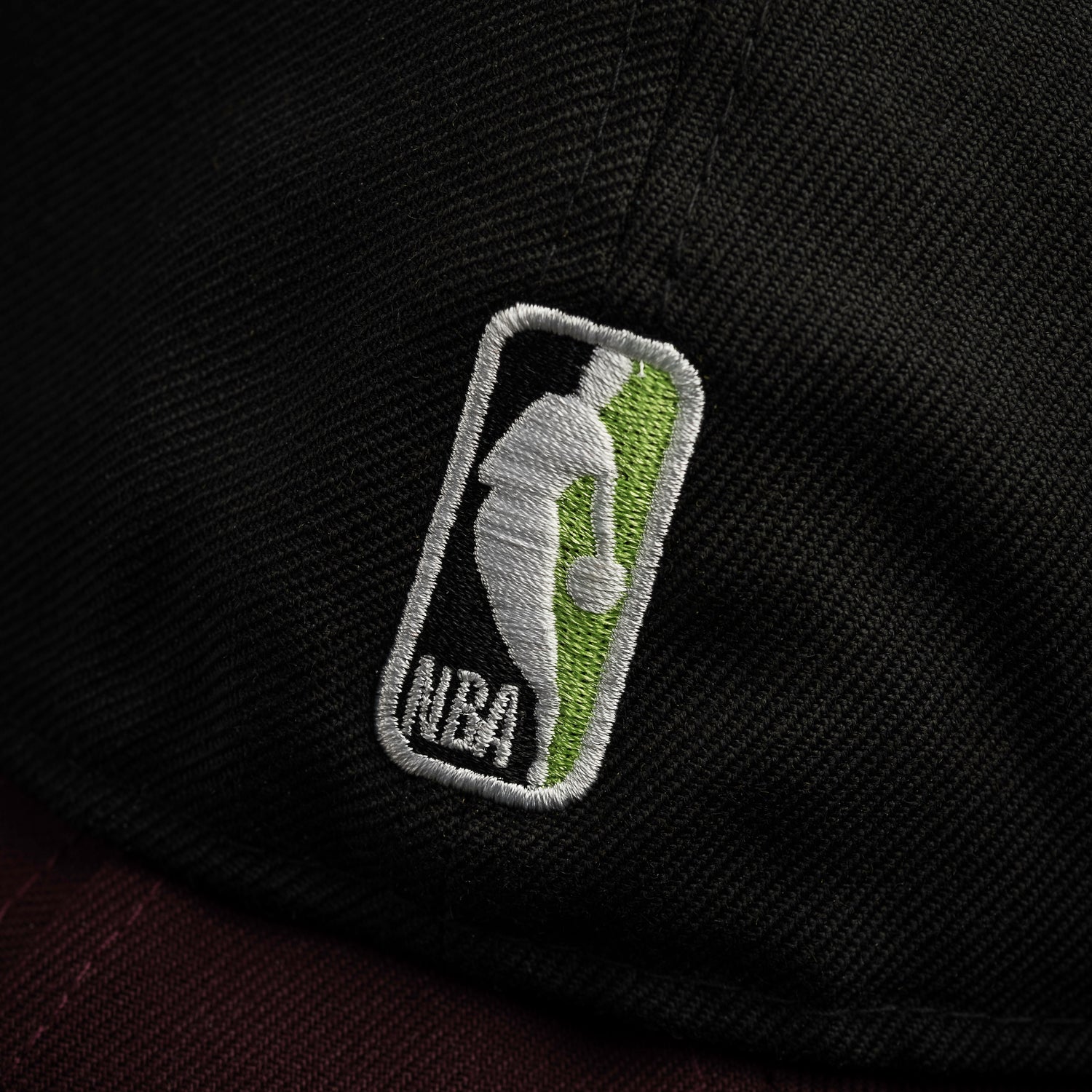 BOSTON CELTICS NBA BLACK GREY UV / NEW ERA 59FIFTY CAP