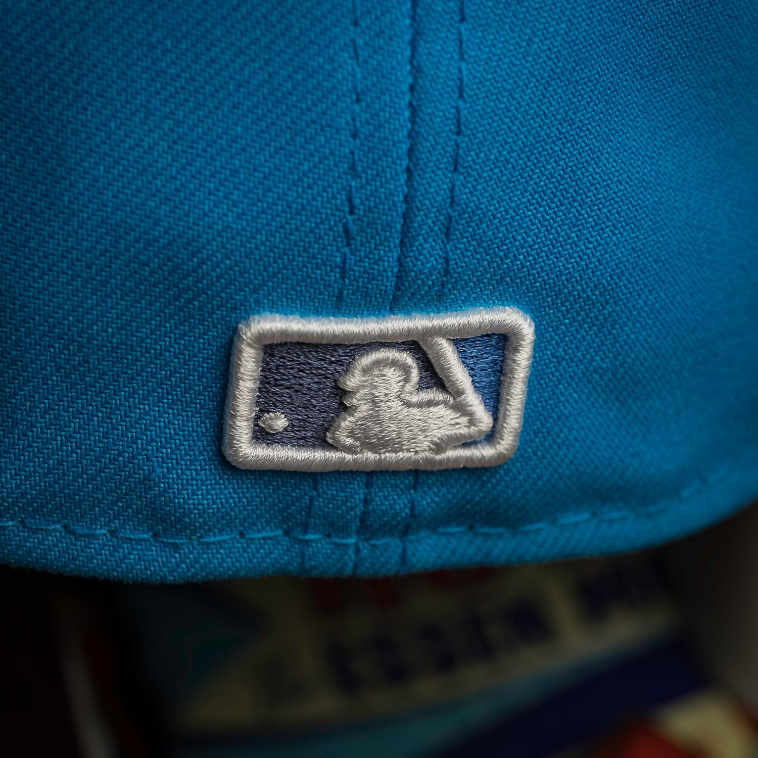 SAINT LOUIS CARDINALS MLB BLUE FANATIC FADED BLUE TWO TONE BLUE UV / NEW ERA 59FIFTY CAP