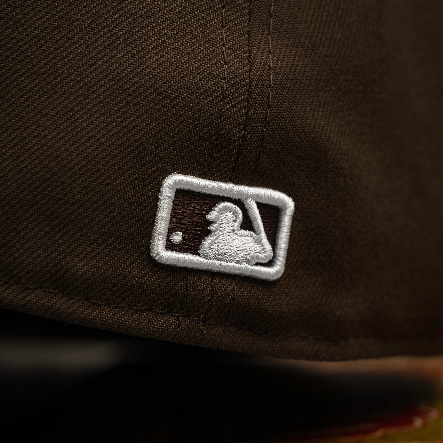 SAINT LOUIS CARDINALS MLB WALNUT GREY UV / NEW ERA 59FIFTY CAP