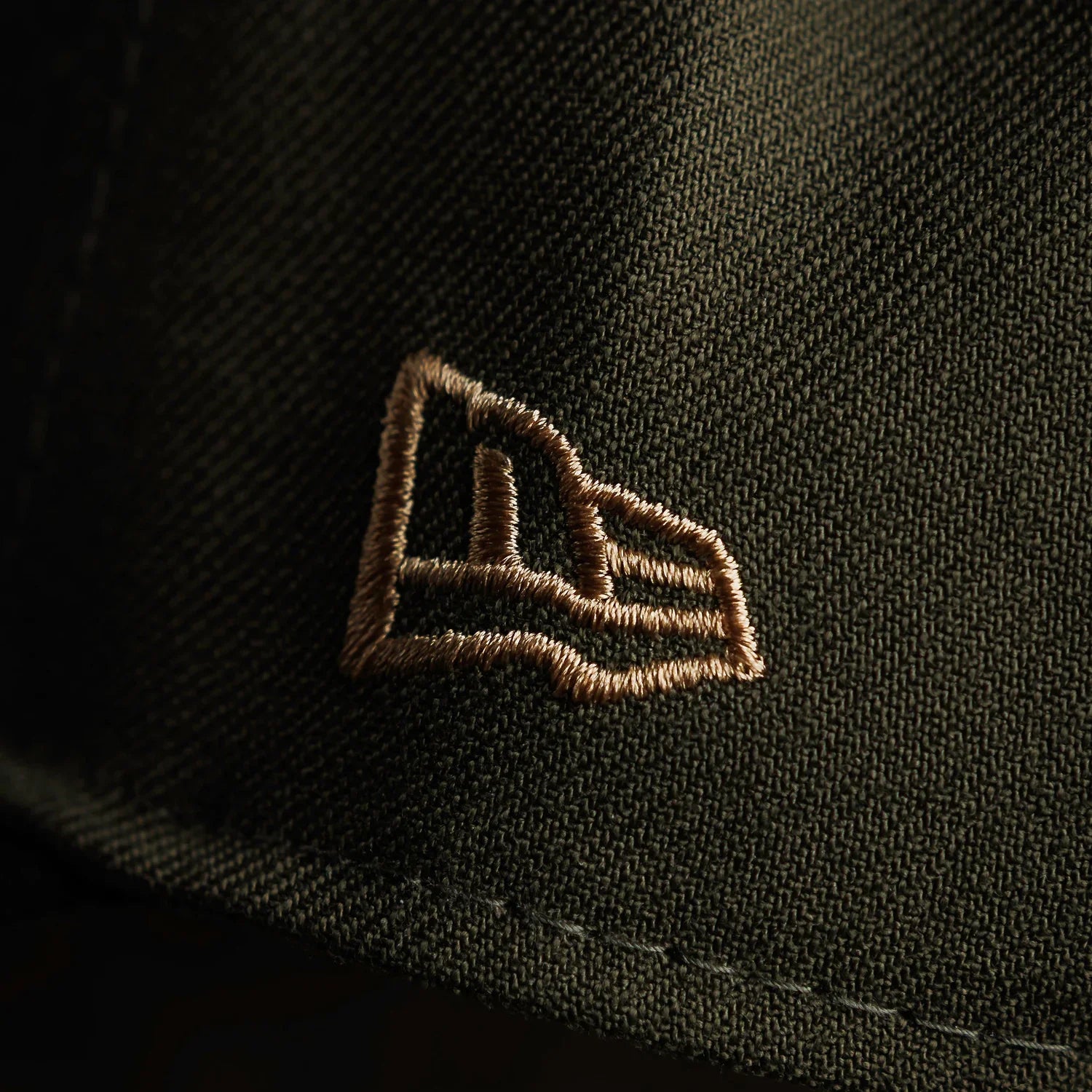 LOS ANGELES DODGERS MLB OLIVE GREEN BLACK UV / NEW ERA 9FIFTY SNAPBACK