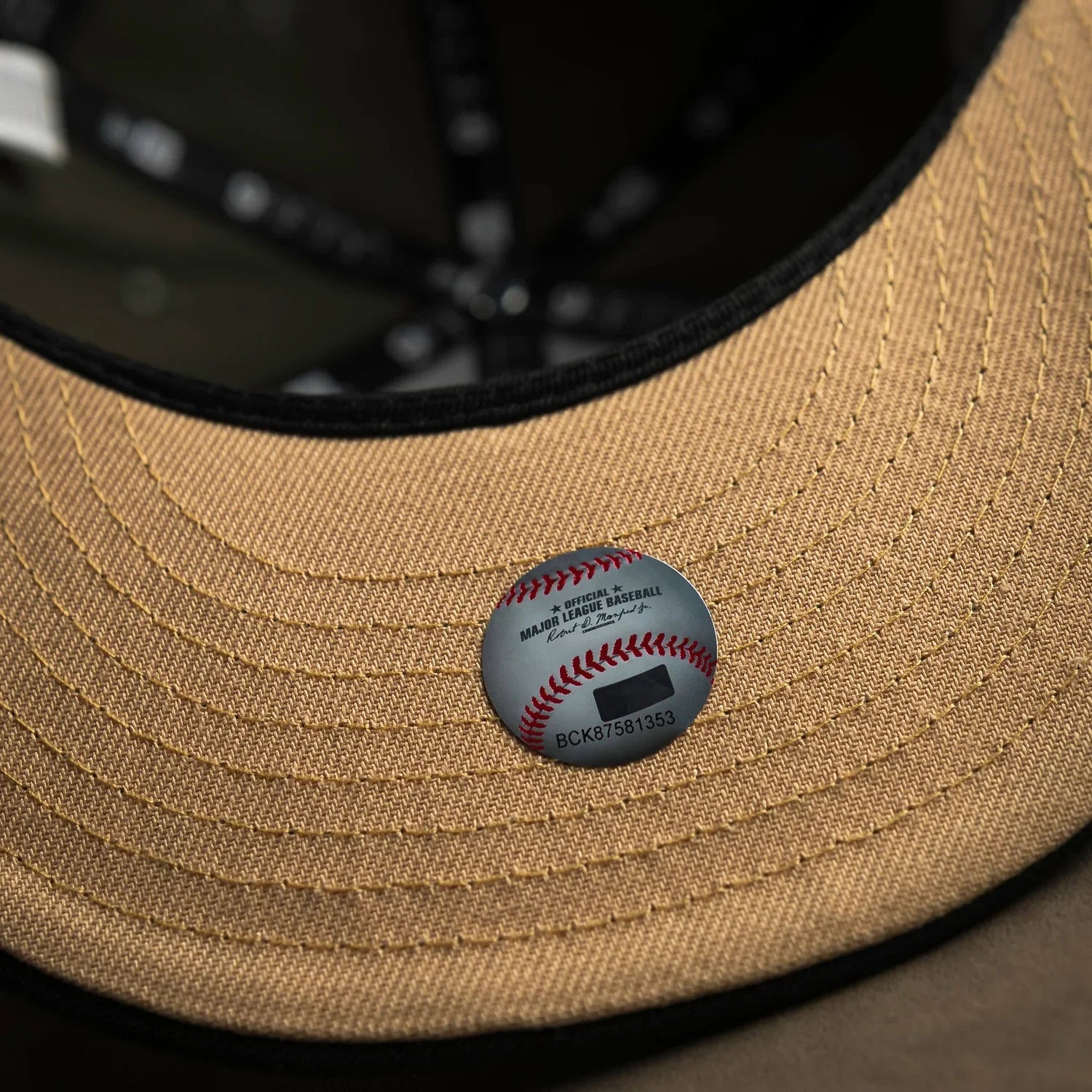 LOS ANGELES DODGERS MLB OLIVE GREEN BLACK UV / NEW ERA 9FIFTY SNAPBACK