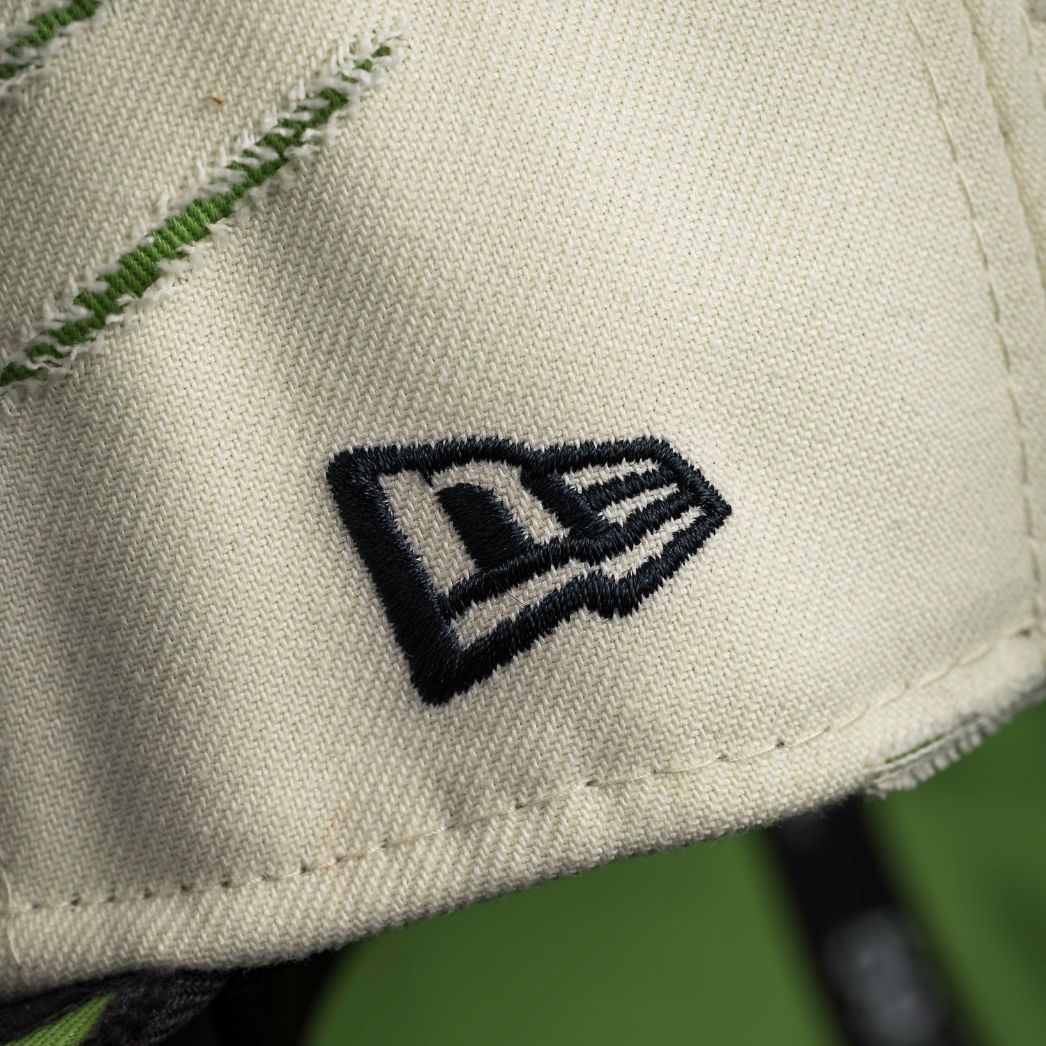 LOS ANGELES DODGERS MLB MUMMIFIED CREAM NEON GREEN TWO TONE GREY UV / NEW ERA 59FIFTY CAP