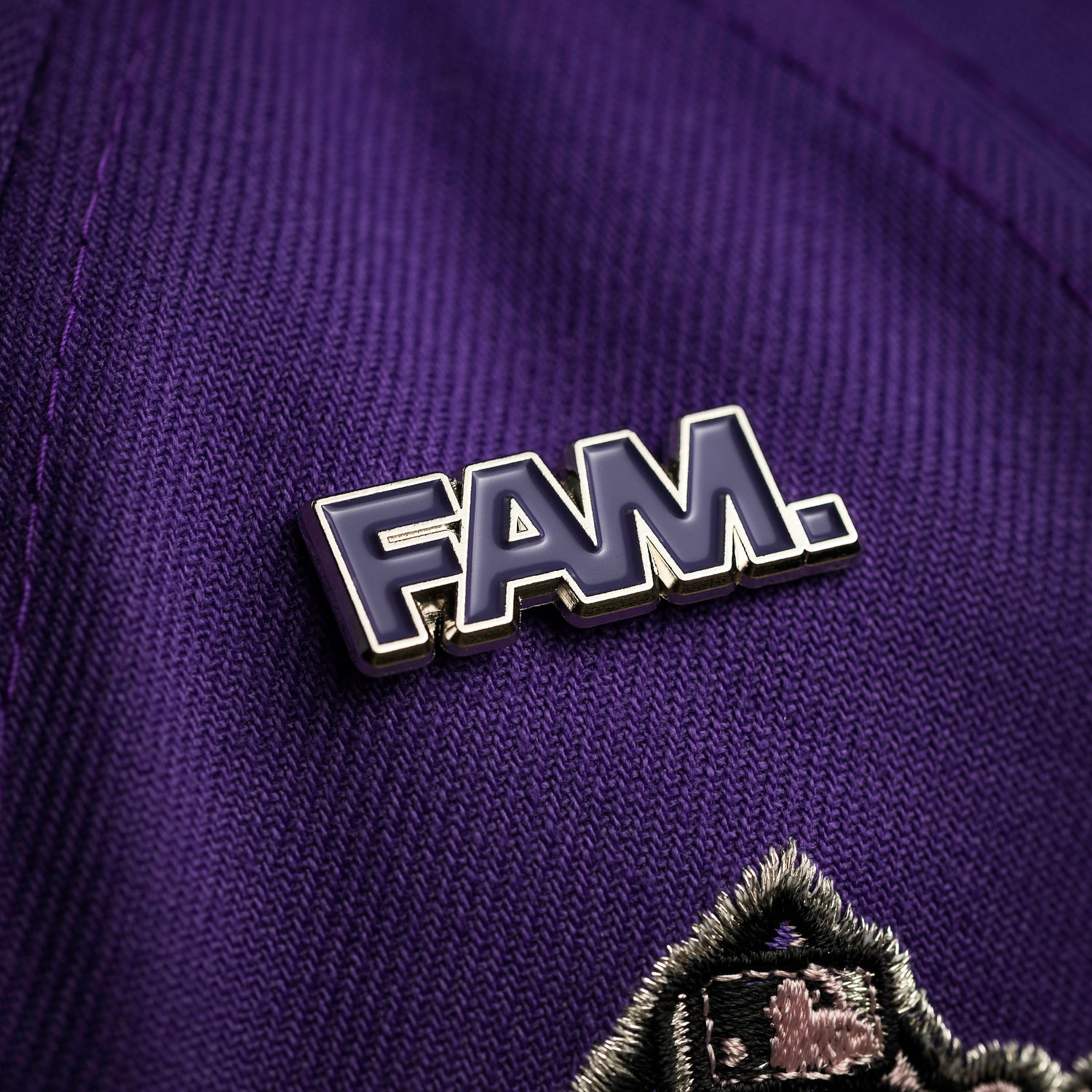 NEW YORK YANKEES MLB PURPLE GREY UV / NEW ERA 9FORTY A-FRAME