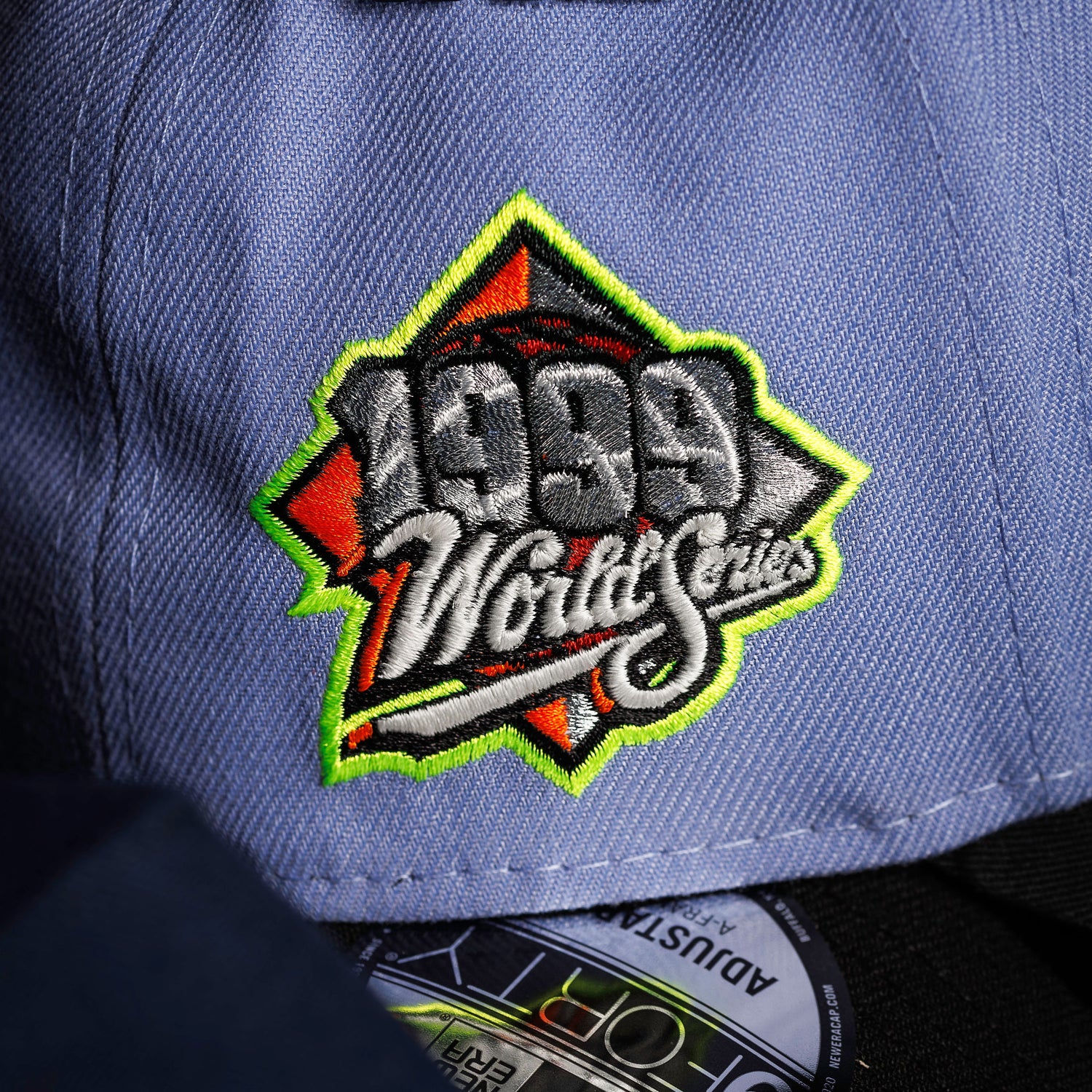 NEW YORK YANKEES MLB LAVENDER BLACK TWO TONE GRAY UV / NEW ERA 9FORTY A-FRAME