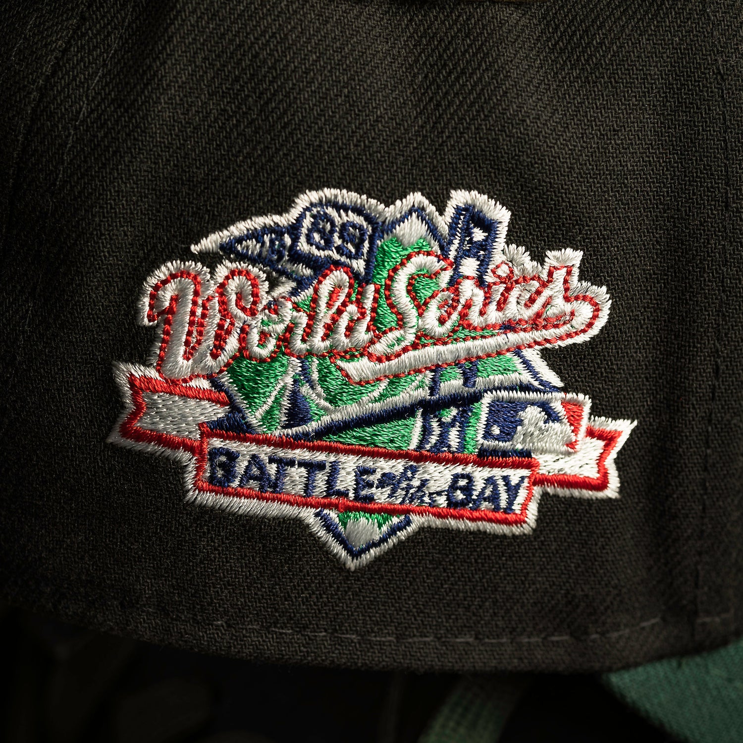 OAKLAND ATHLETICS MLB BLACK GREEN TWO TONE GRAY UV / NEW ERA 9FORTY A-FRAME