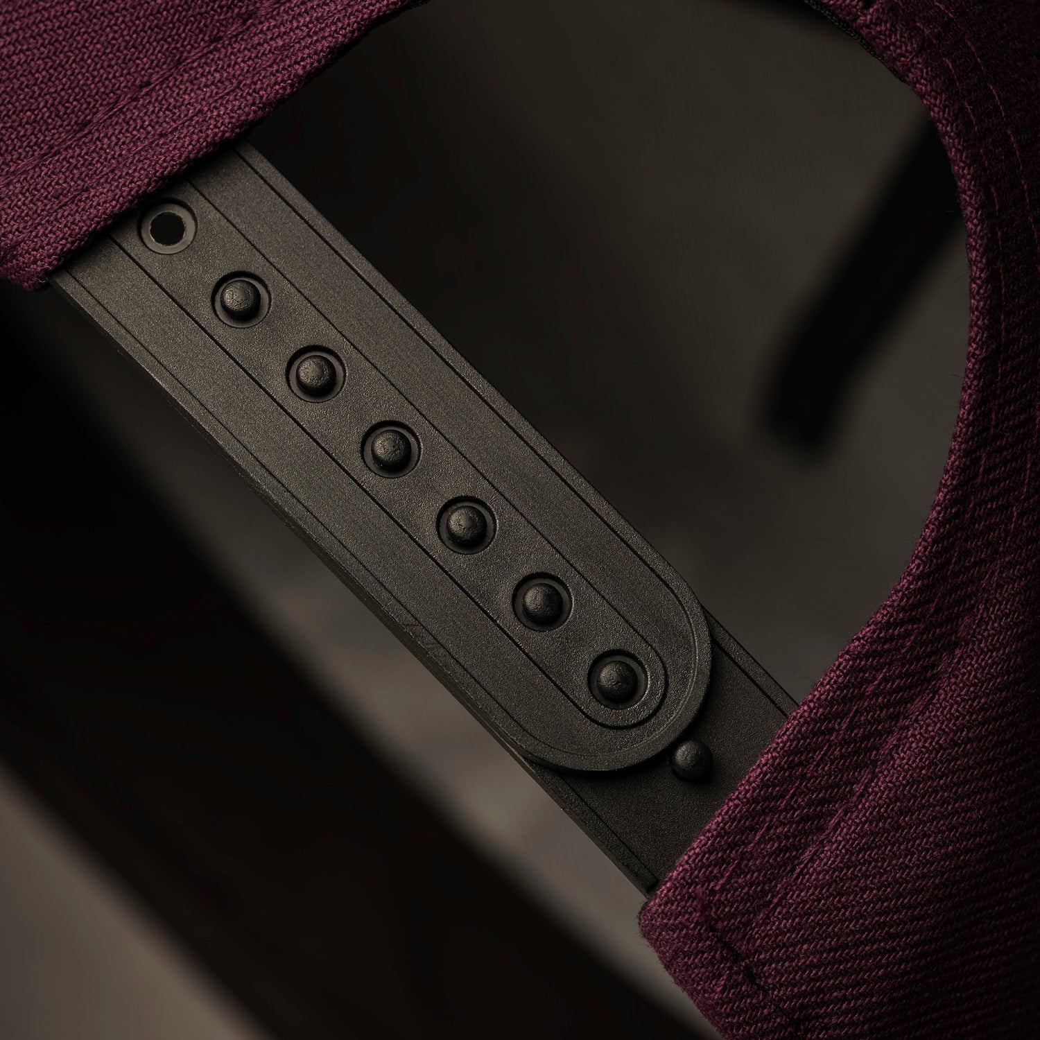 NEW YORK YANKEES MLB PLUM CROWN GRAY UV / NEW ERA 9FORTY A-FRAME ADJUSTABLE