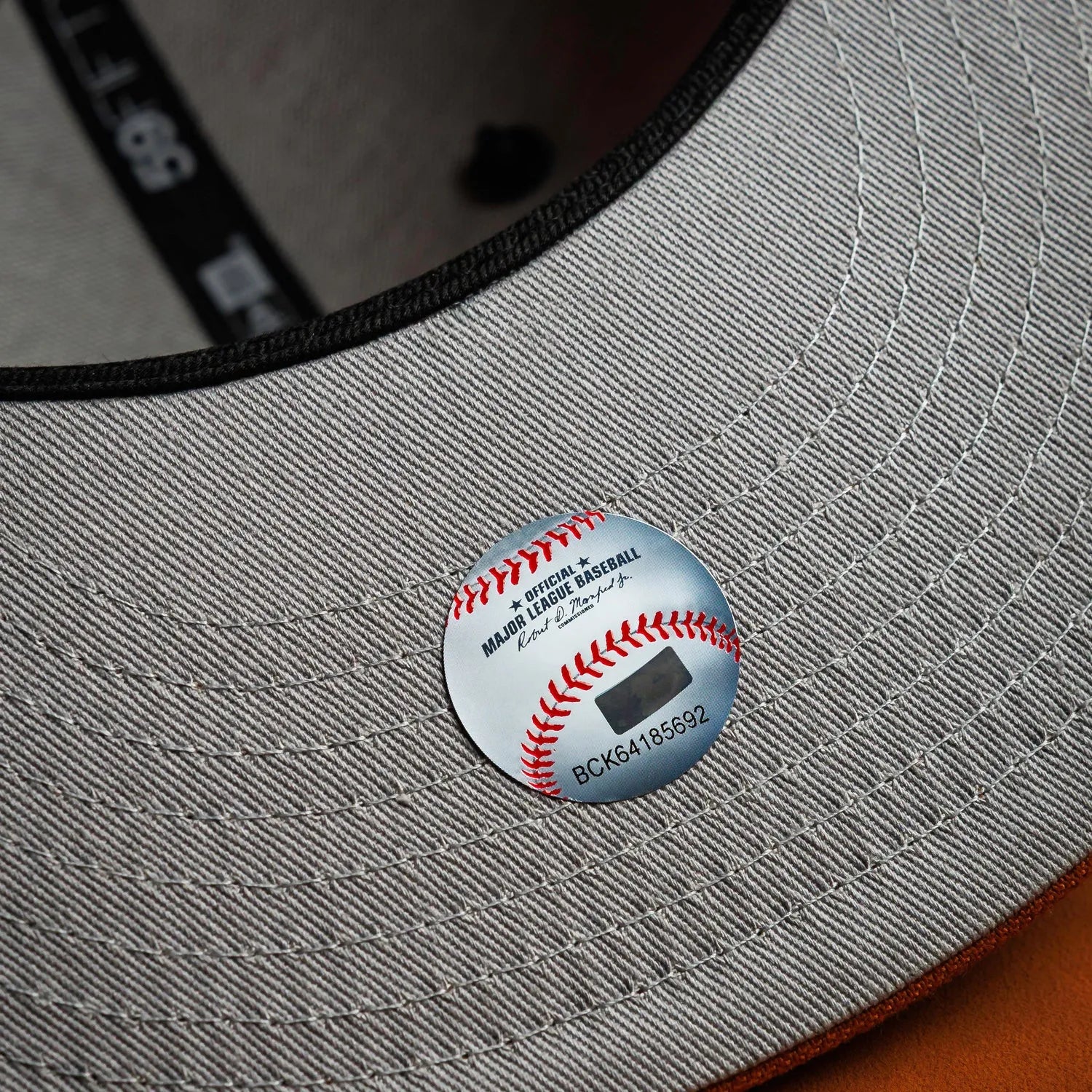 NEW ERA 59FIFTY MLB 60TH STADIUM LOS ANGELES DODGERS EARTHY BROWN / GRAY UV FITTED CAP