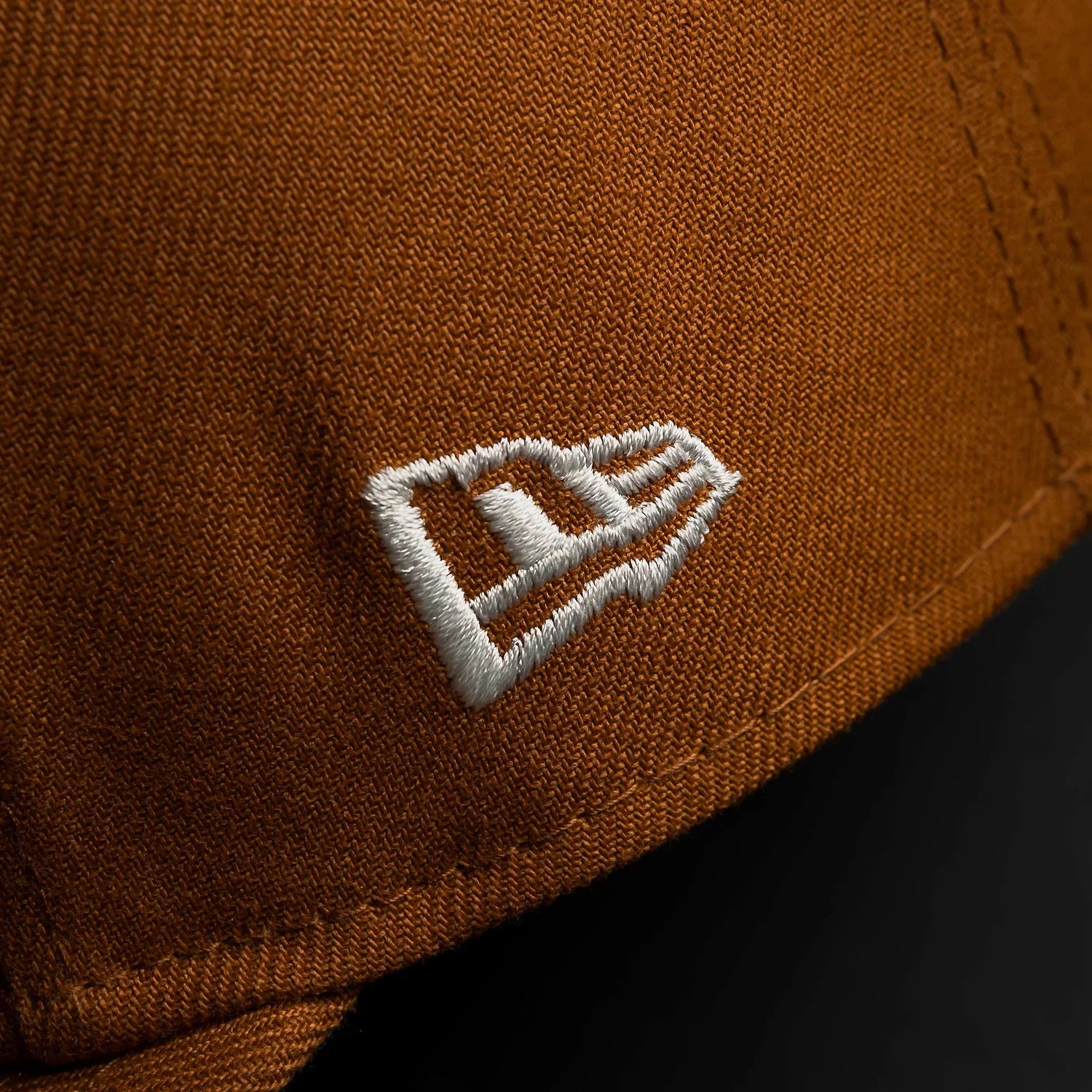 NEW ERA 59FIFTY MLB 60TH STADIUM LOS ANGELES DODGERS EARTHY BROWN / GRAY UV FITTED CAP