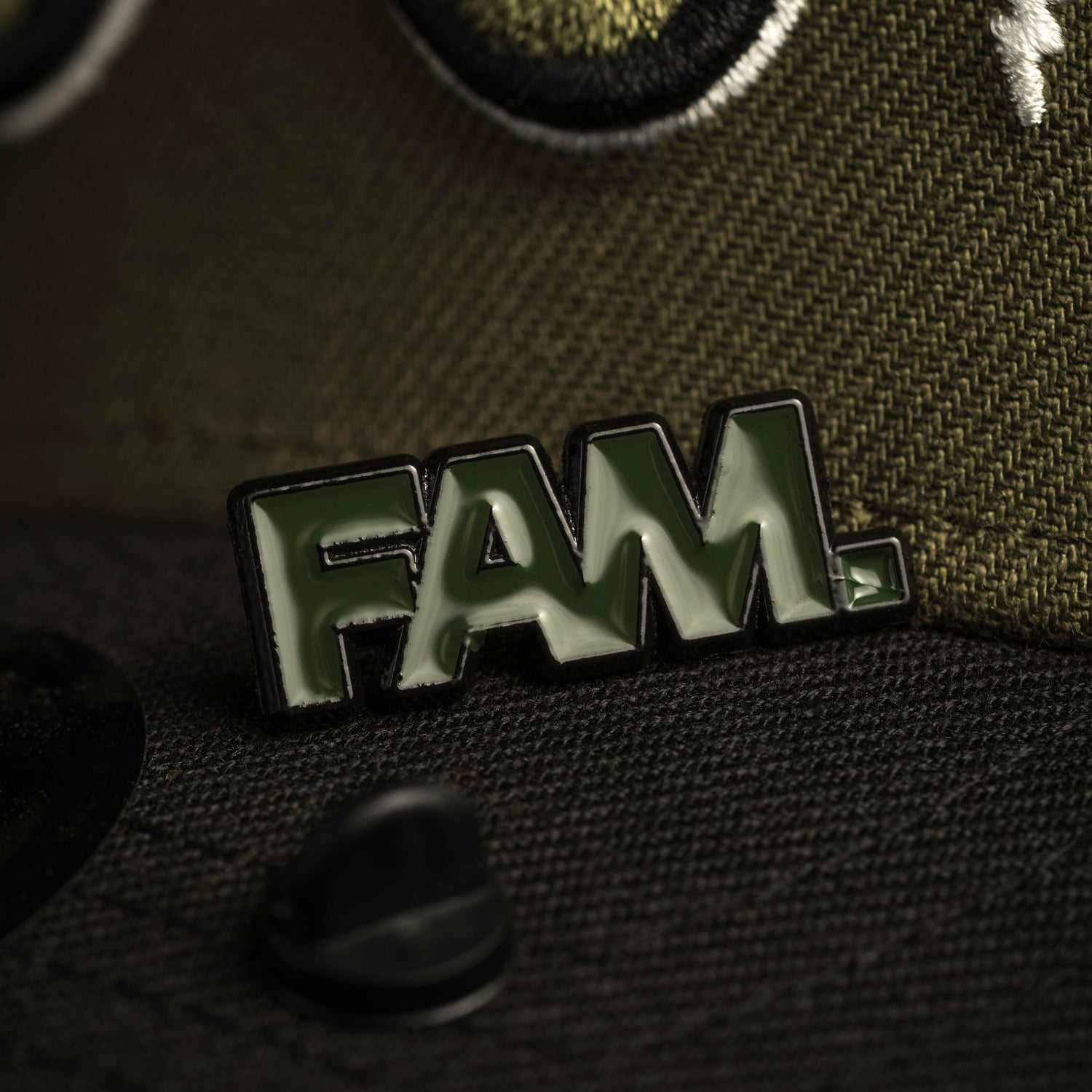 ATLANTA BRAVES MLB OLIVE BLACK TWO TONE GRAY UV / NEW ERA 9FORTY A-FRAME