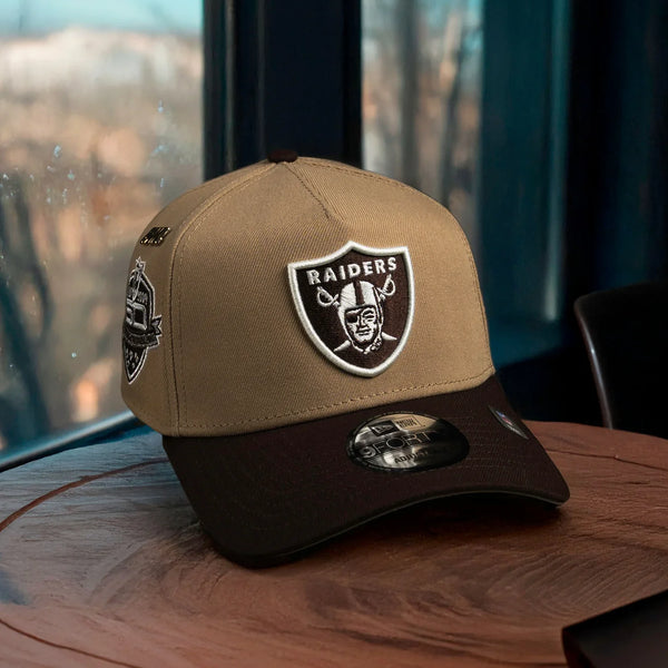 【新品】New Era NFL Raiders 9FORTY レア 現地購入 新品】New Era NFL Raiders 9FORTY レア 現地購入 - メルカリ