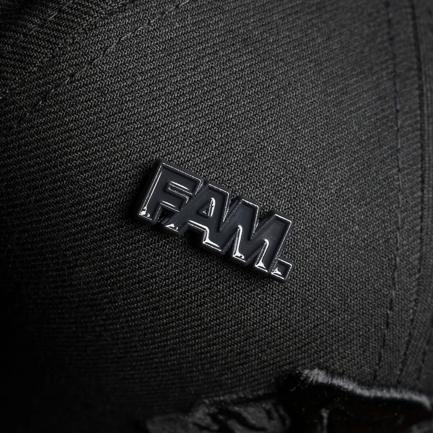 CHICAGO BLACKHAWKS NHL BLACK SCARLET UV / NEW ERA 59FIFTY FITTED CAP