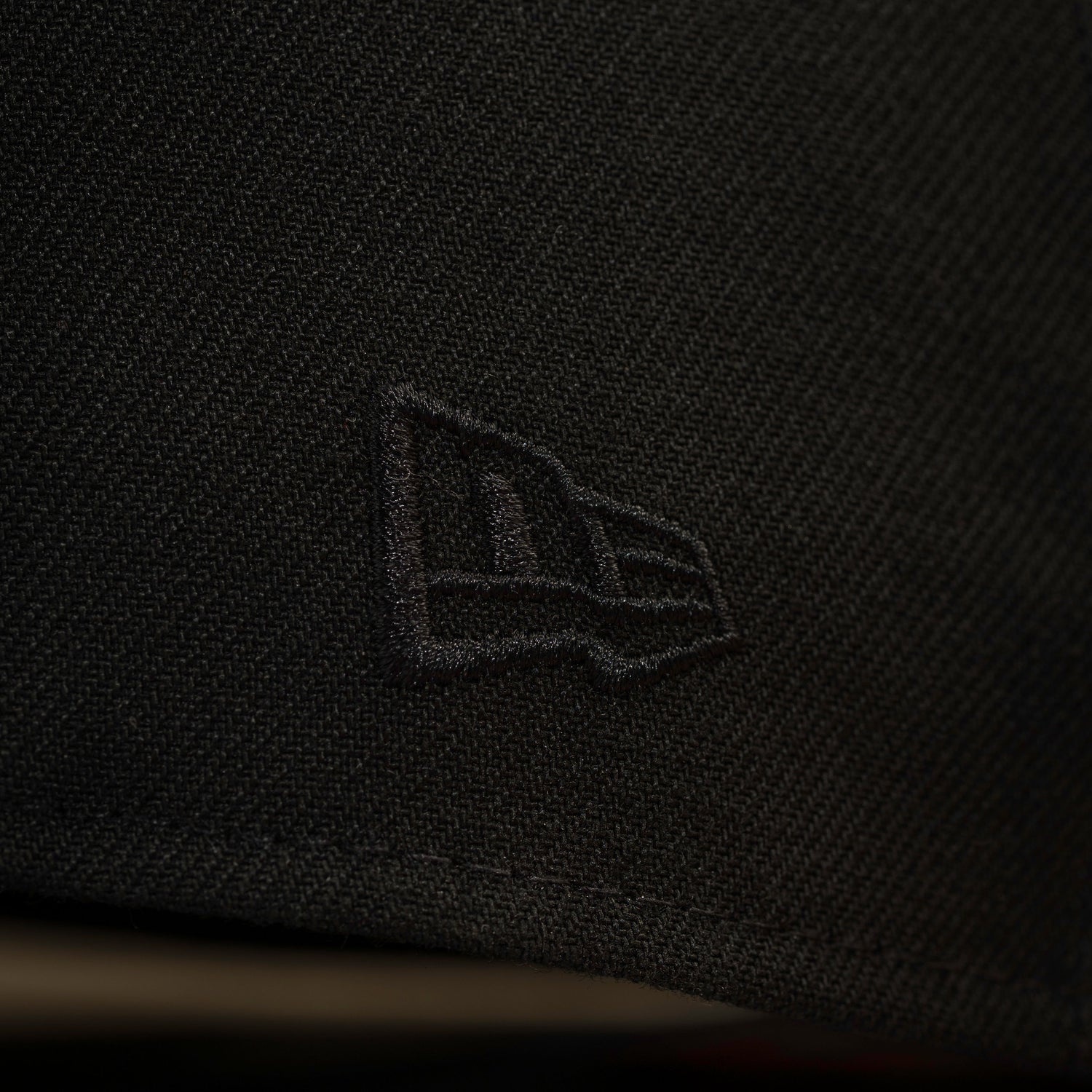 ATLANTA BRAVES MLB BLACK SKY BLUE UV / NEW ERA 9FORTY A-FRAME