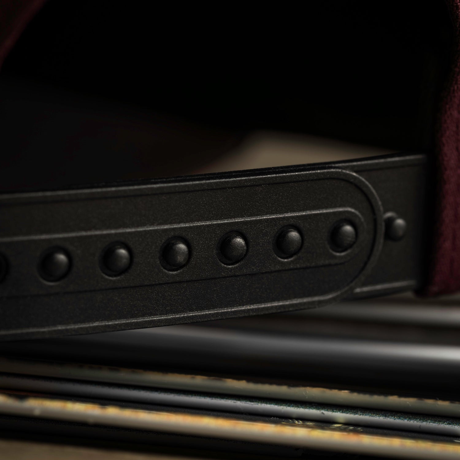 ANAHEIM ANGELS MLB MAROON BLACK TWO TONE GREY UV / NEW ERA 9FORTY A-FRAME