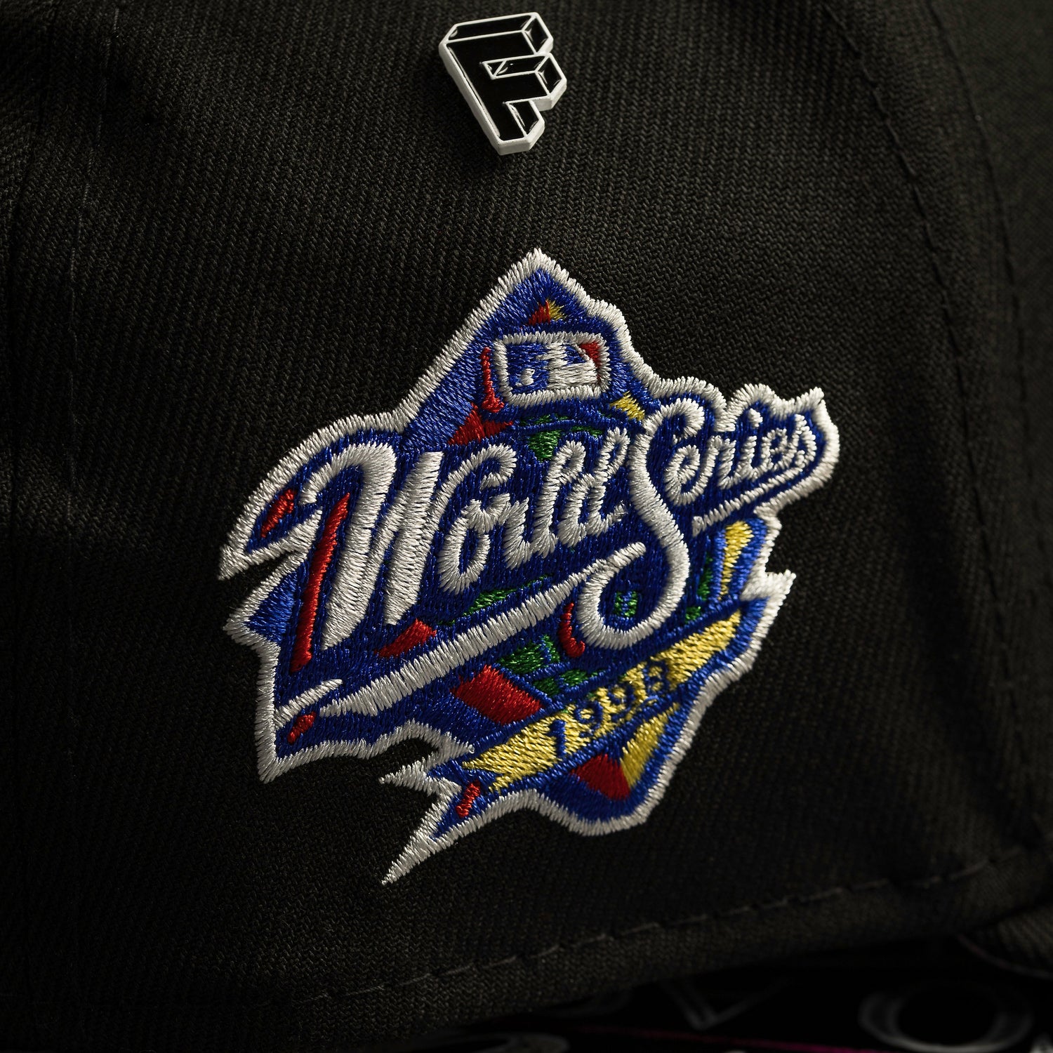 NEW YORK YANKEES MLB BLACK GRAY UV / NEW ERA 9FORTY A-FRAME