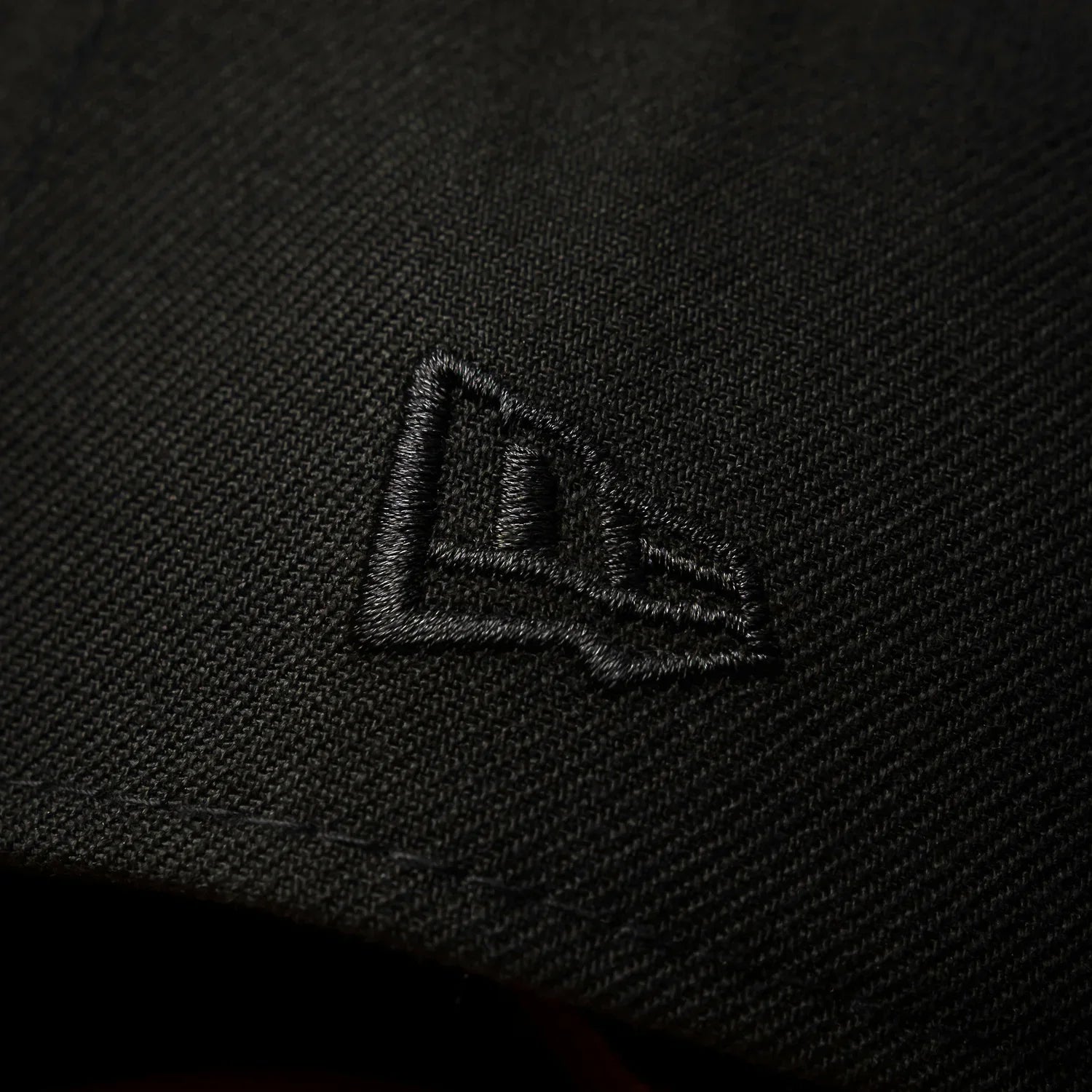 NEW YORK RANGERS NHL BLACK SCARLET UV / NEW ERA 9FORTY A-FRAME