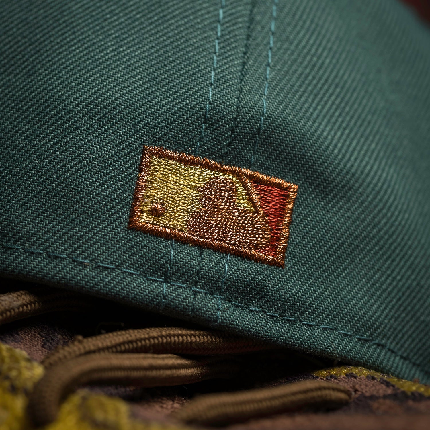 ARIZONA DIAMONDBACKS MLB NEEDLE GREEN GREY UV / NEW ERA 59FIFTY CAP