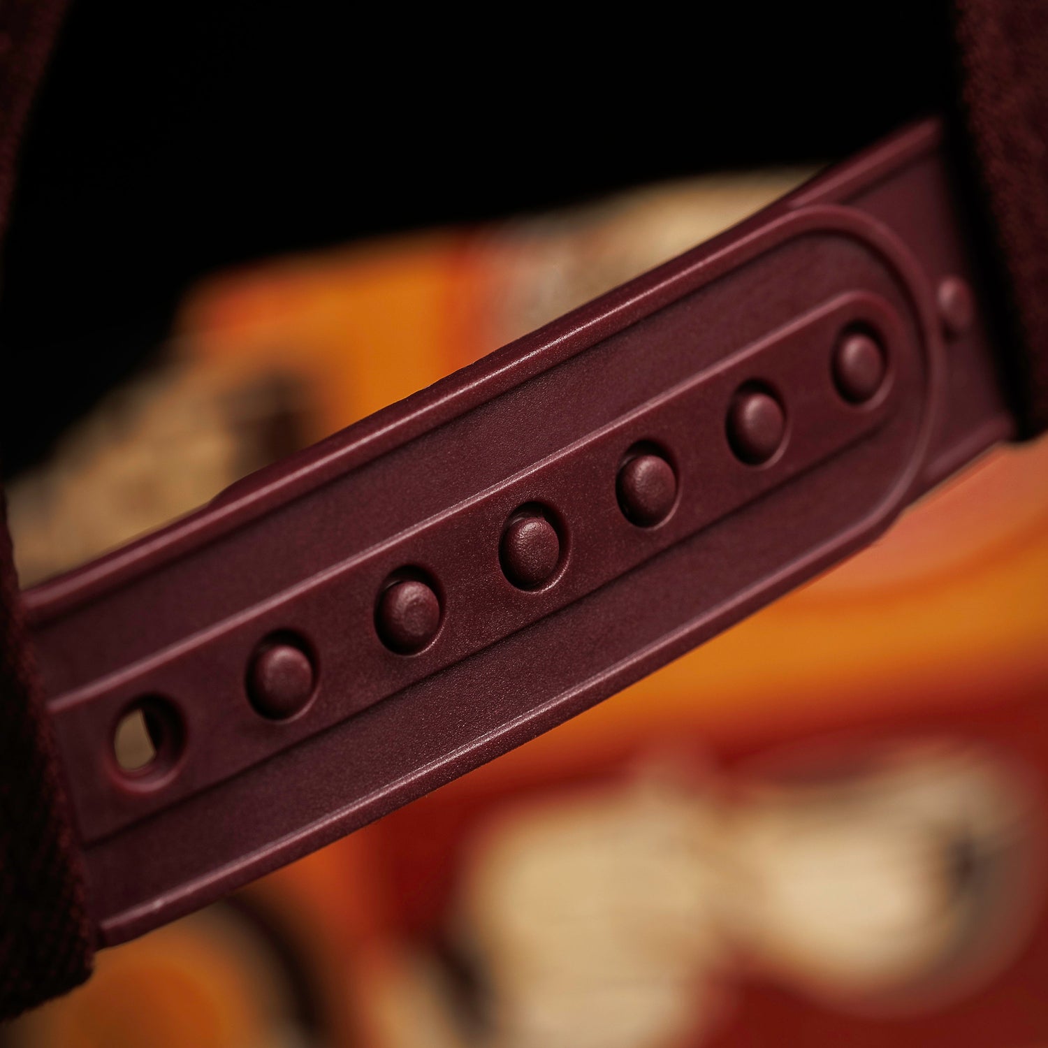 ARIZONA DIAMONDBACK MLB STONE MAROON PINE GREEN UV / NEW ERA 9FORTY A-FRAME