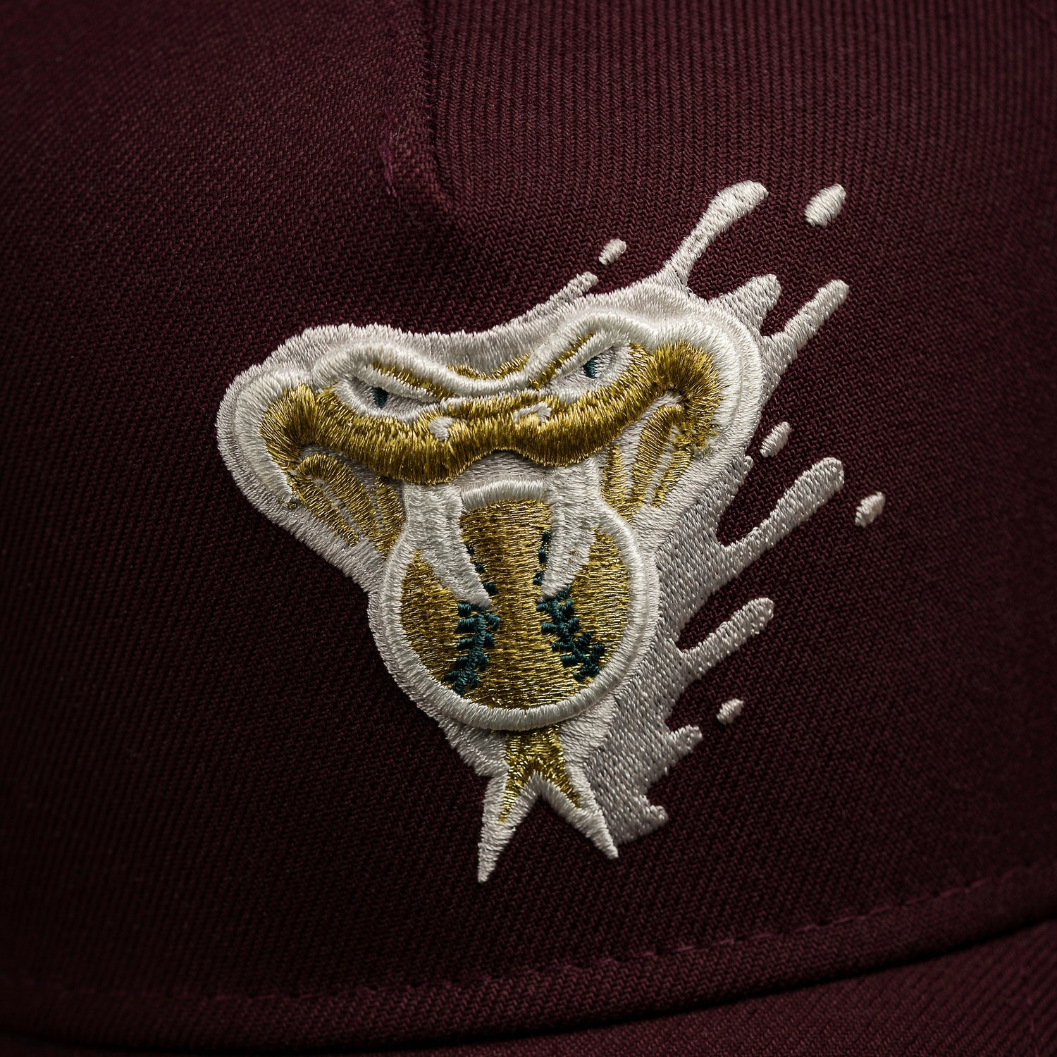 ARIZONA DIAMONDBACK MLB STONE MAROON PINE GREEN UV / NEW ERA 9FORTY A-FRAME