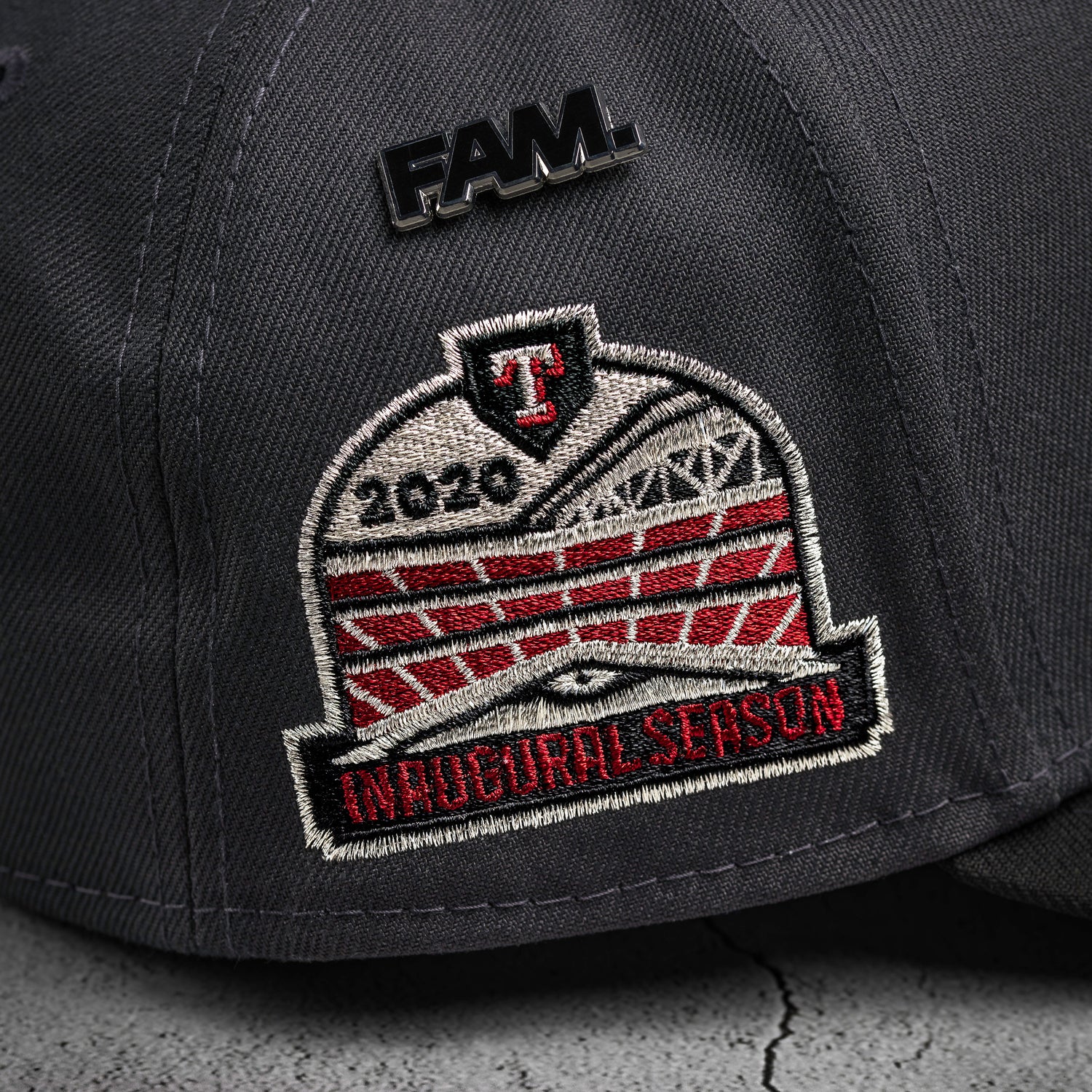 TEXAS RANGERS MLB GRAPHITE BLACK TWO TONE GRAY UV / NEW ERA 9FORTY A-FRAME