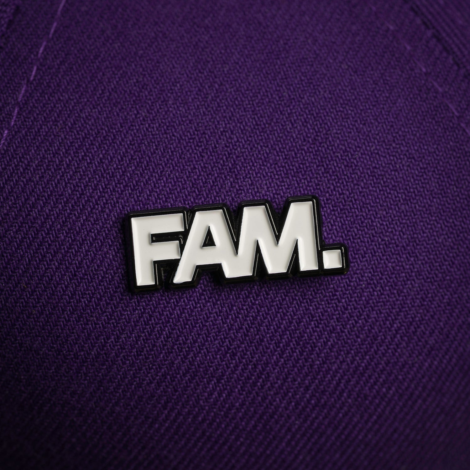 ATLANTA BRAVES MLB PURPLE BLACK TWO TONE GREEN UV / NEW ERA 59FIFTY CAP