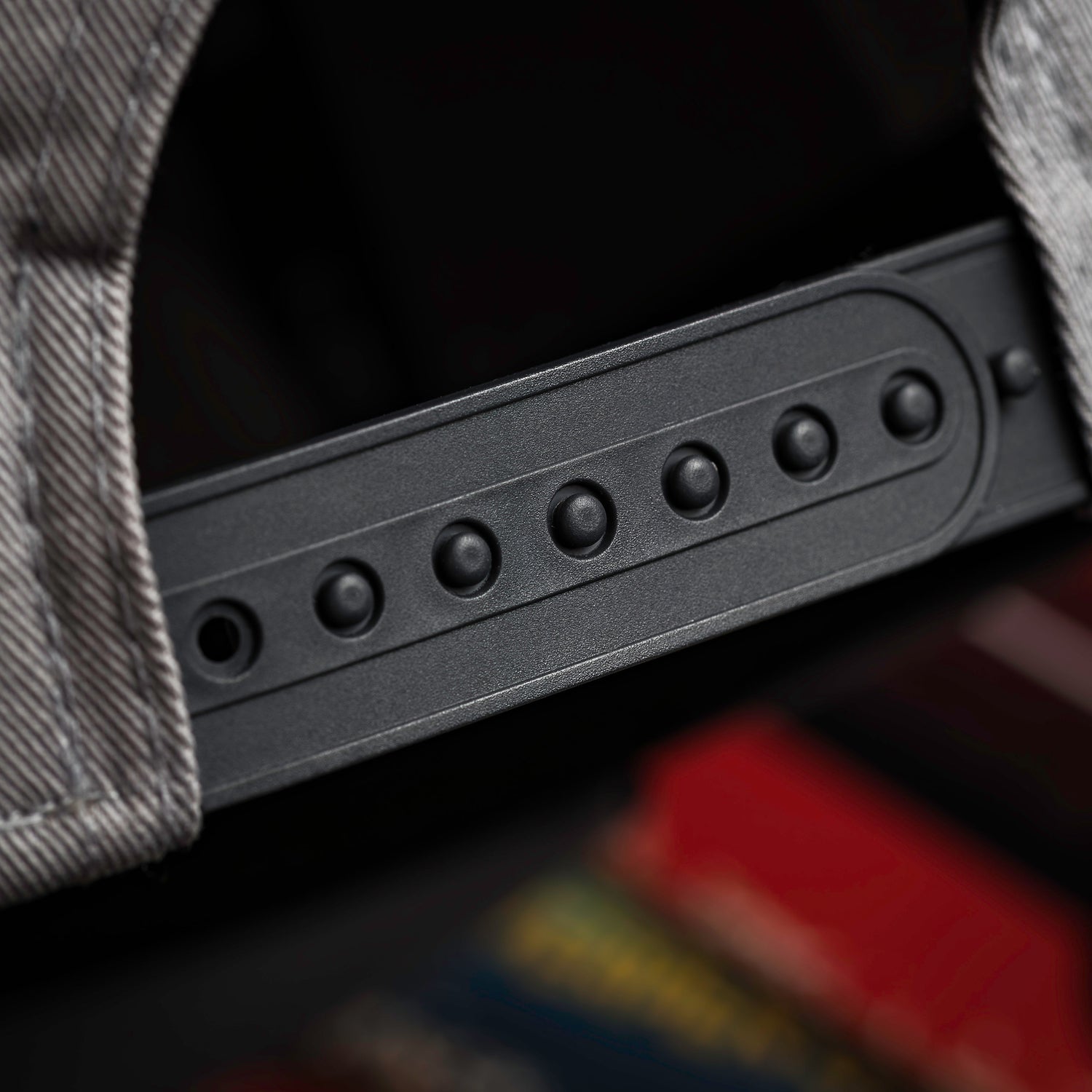 ATLANTA BRAVES MLB GRAY GRAPHITE TWO TONE GRAY UV / NEW ERA GOLFER CAP