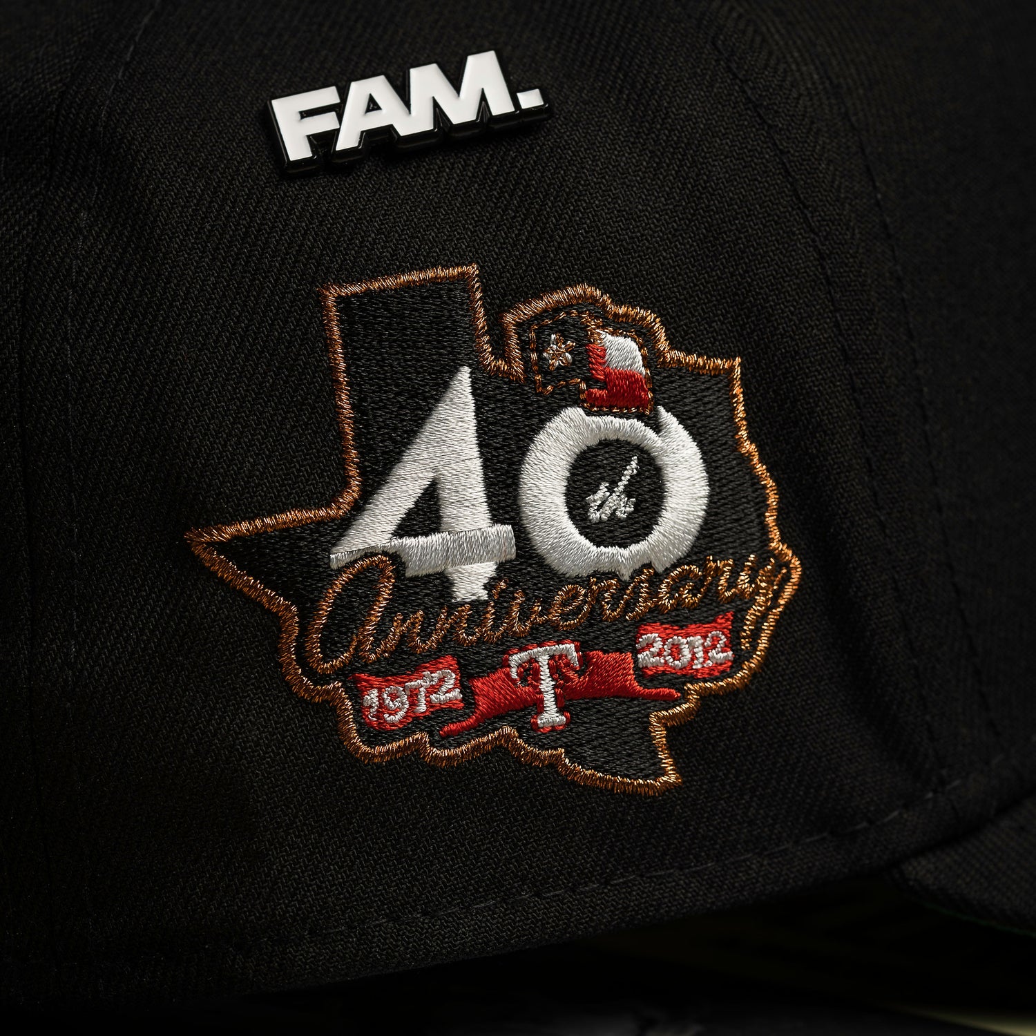 TEXAS RANGERS MLB BLACK KELLY GREEN UV / NEW ERA 9FORTY A-FRAME