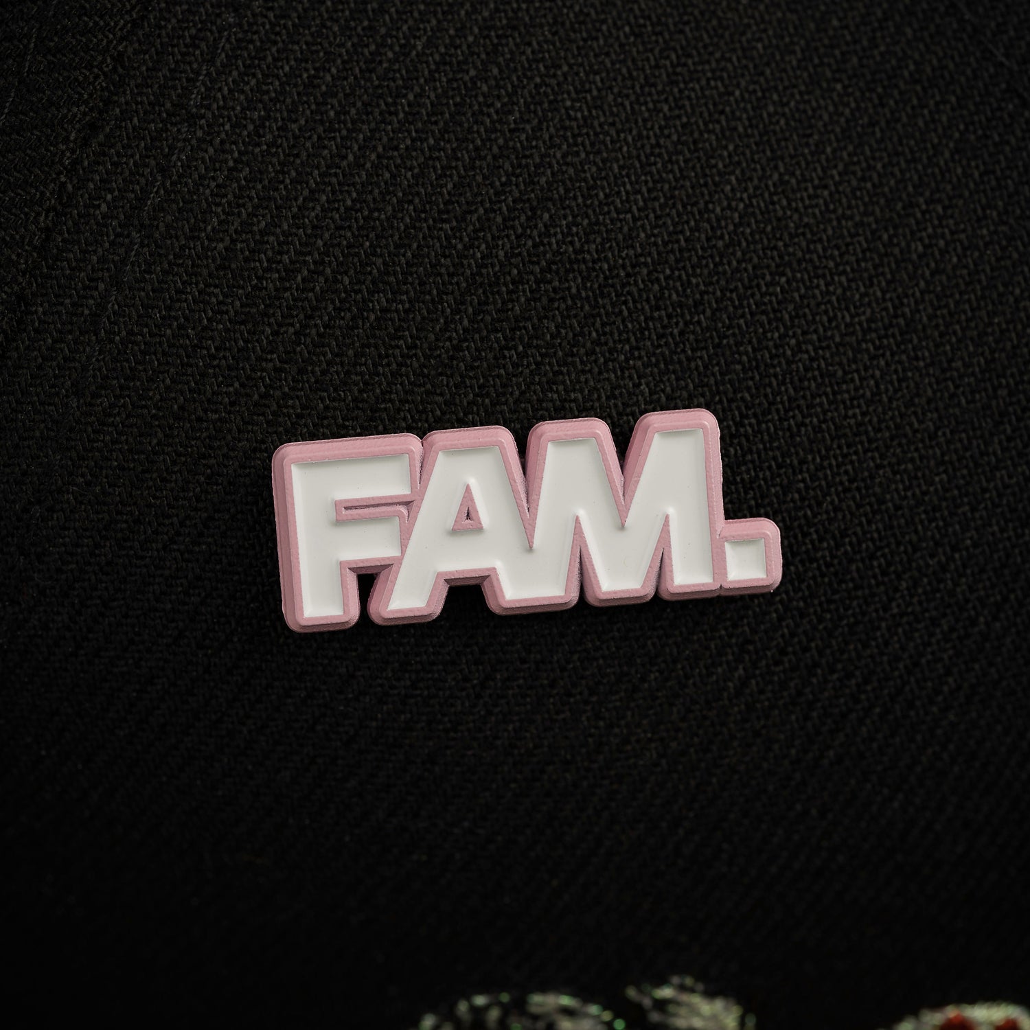 DETROIT TIGERS MLB BLACK BURNT WOOD TWO TONE PINK UV / NEW ERA 59FIFTY CAP