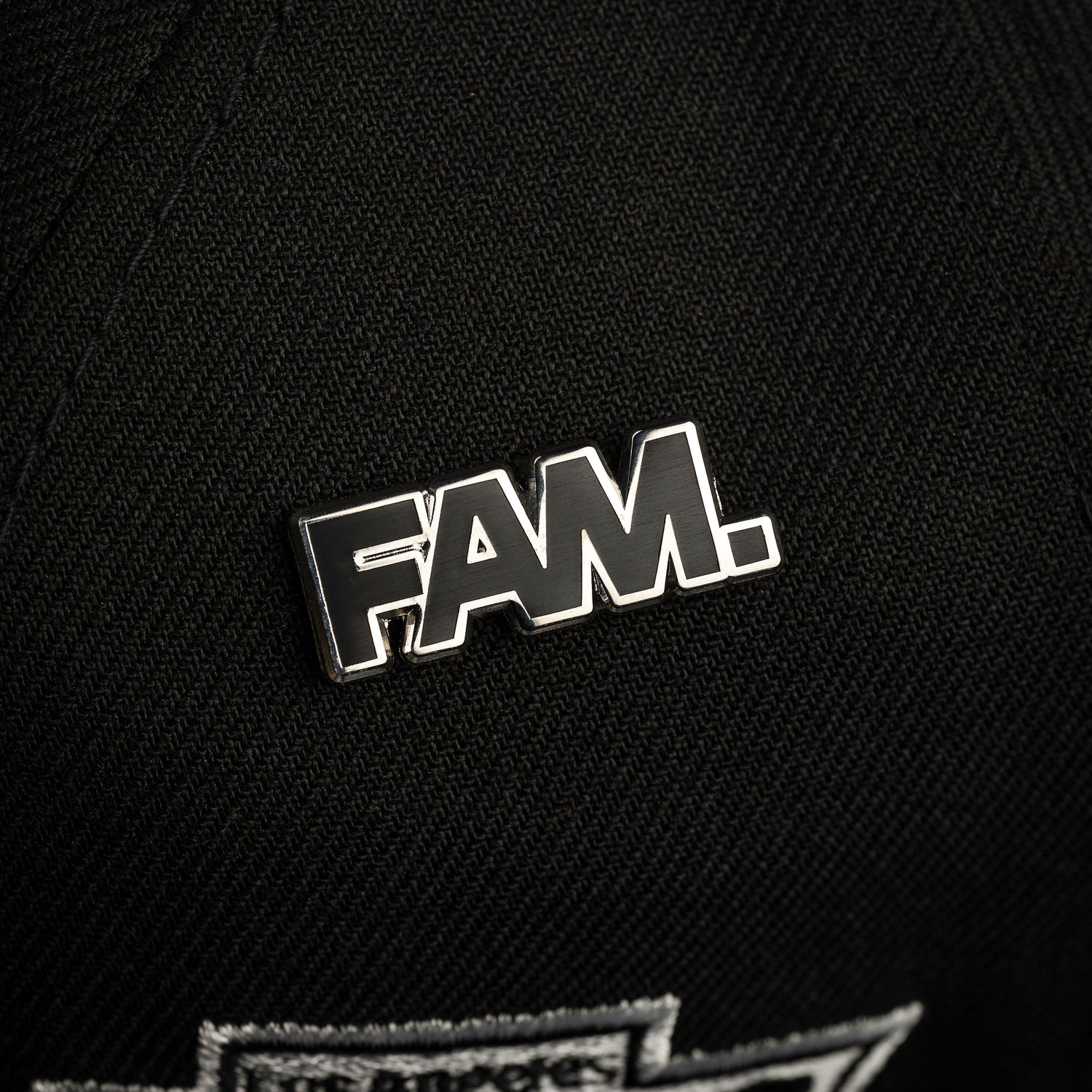 LOS ANGELES KINGS NHL SCARLET BLACK GREY UV / NEW ERA 9FORTY A-FRAME