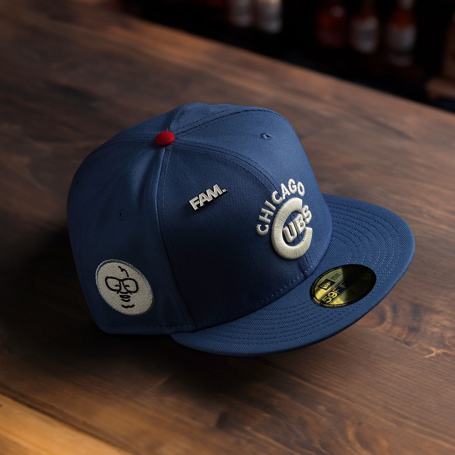 Chicago Cubs Caps » Fitted, Snapbacks & Drops