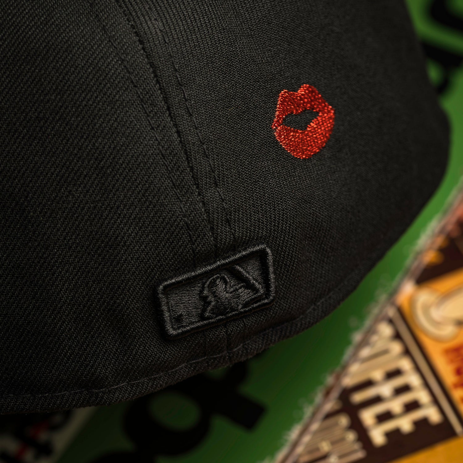 NEW YORK YANKEES MLB BLACK GRAY UV / NEW ERA 59FIFTY CAP