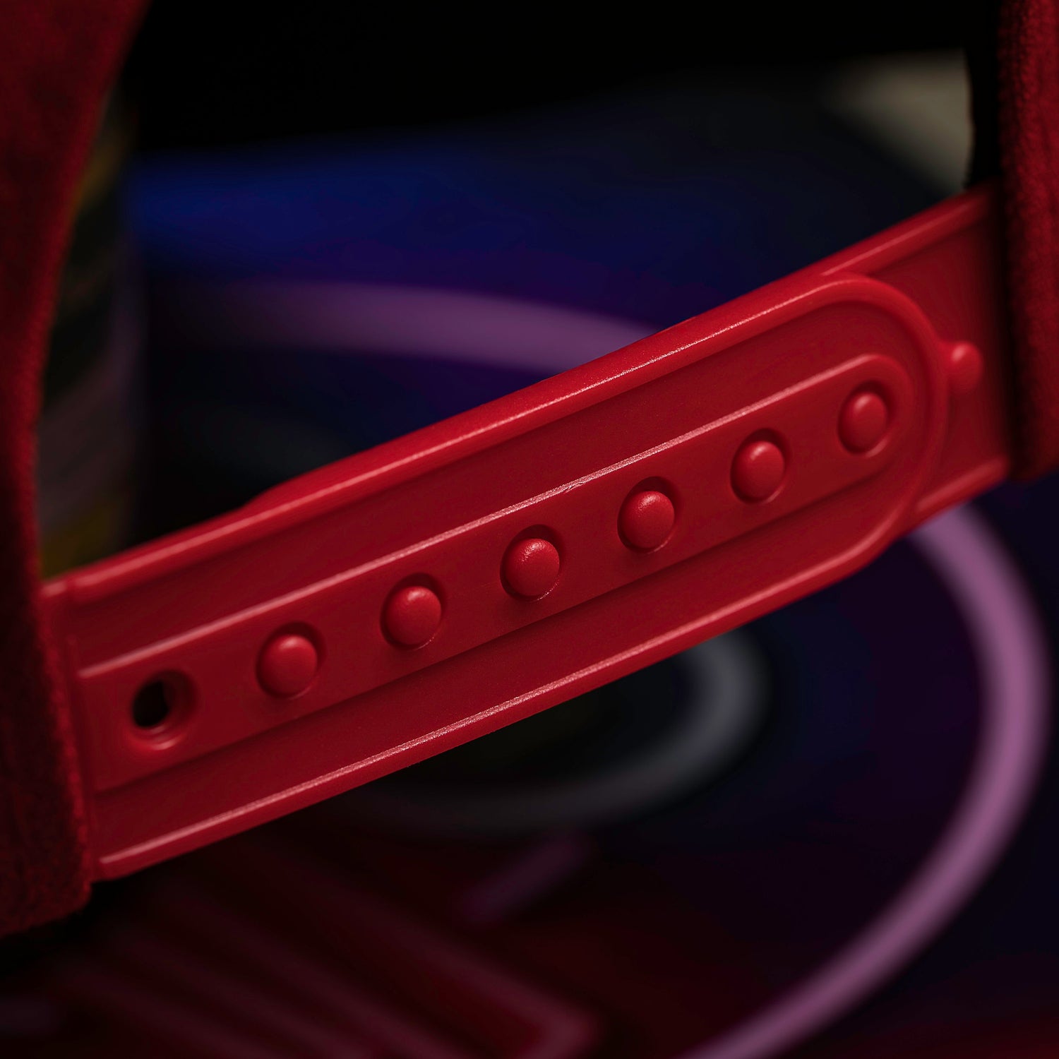 NEW YORK YANKEES MLB SCARLET GREY UV / NEW ERA 59FIFTY ADJUSTABLE CAP