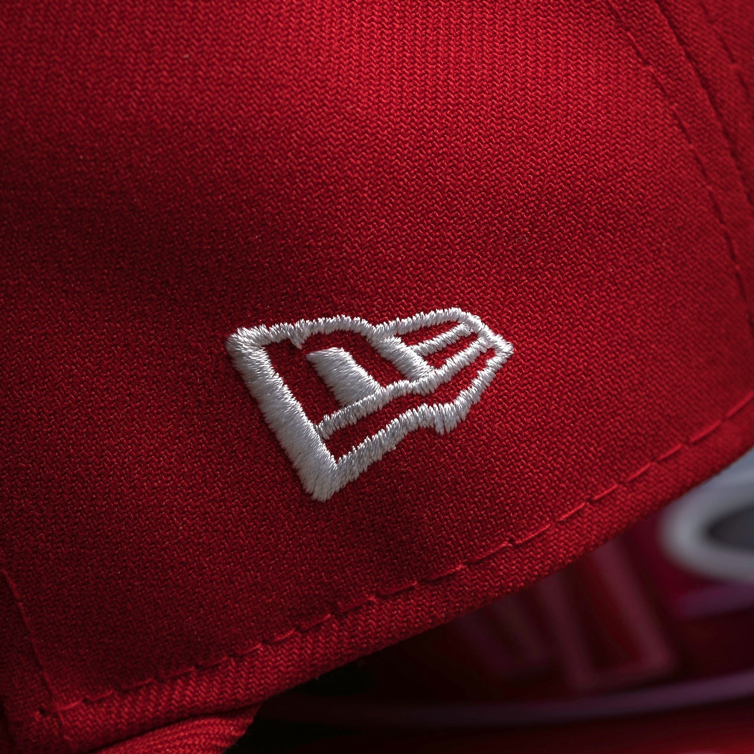 NEW YORK YANKEES MLB SCARLET GREY UV / NEW ERA 59FIFTY ADJUSTABLE CAP