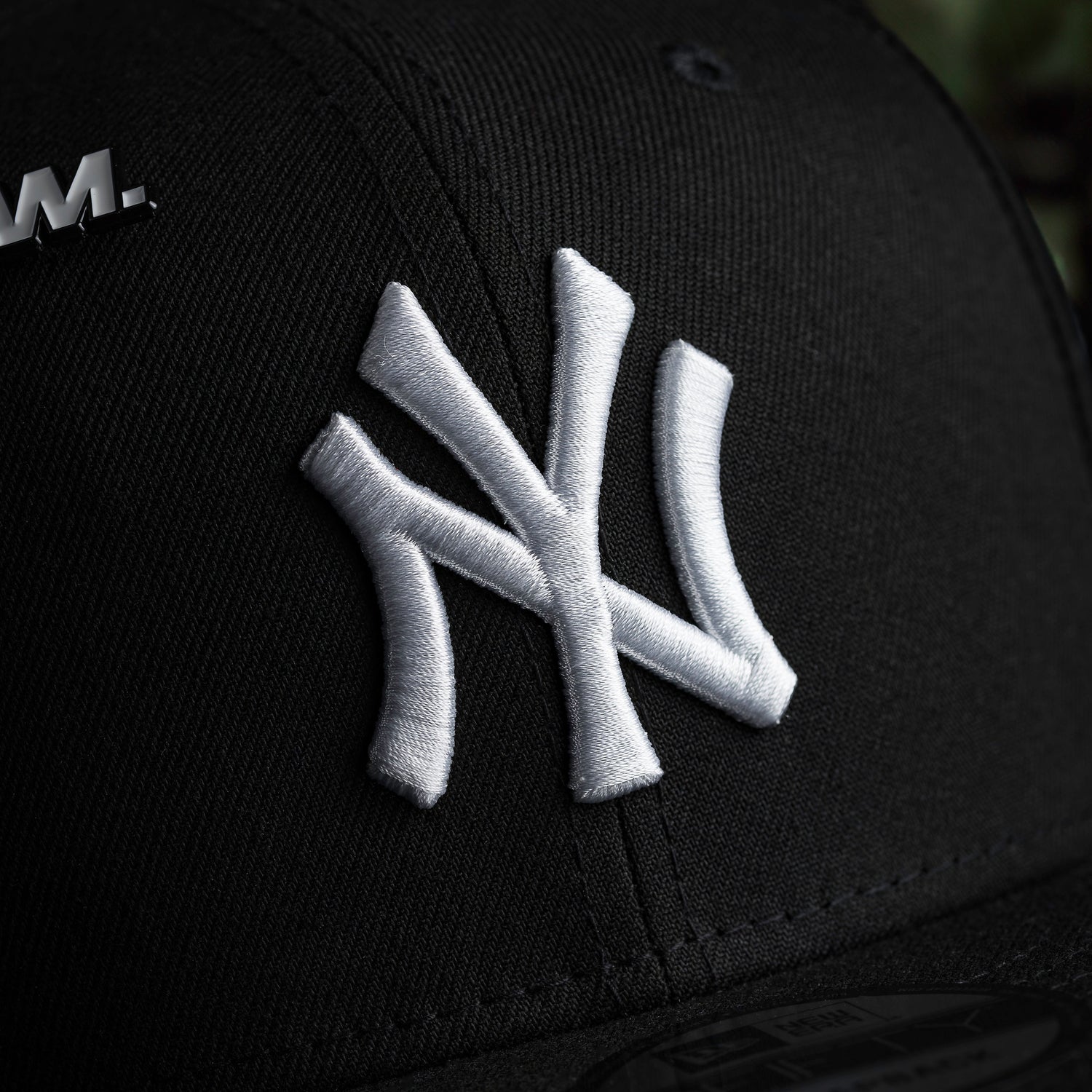 NEW YORK YANKEES MLB BLACK PINK UV / NEW ERA 59FIFTY ADJUSTABLE CAP