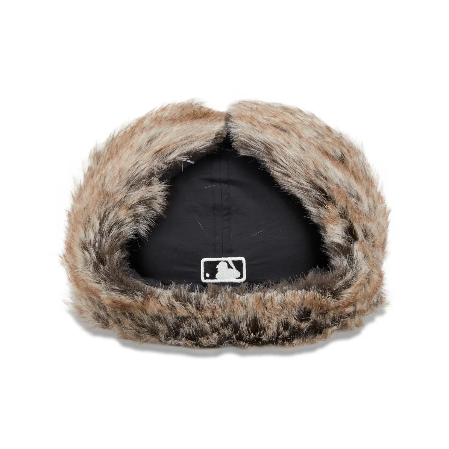 PHILADELPHIA PHILLIES MLB BLACK RETRO CROWN / NEW ERA 59FIFTY FITTED CAP