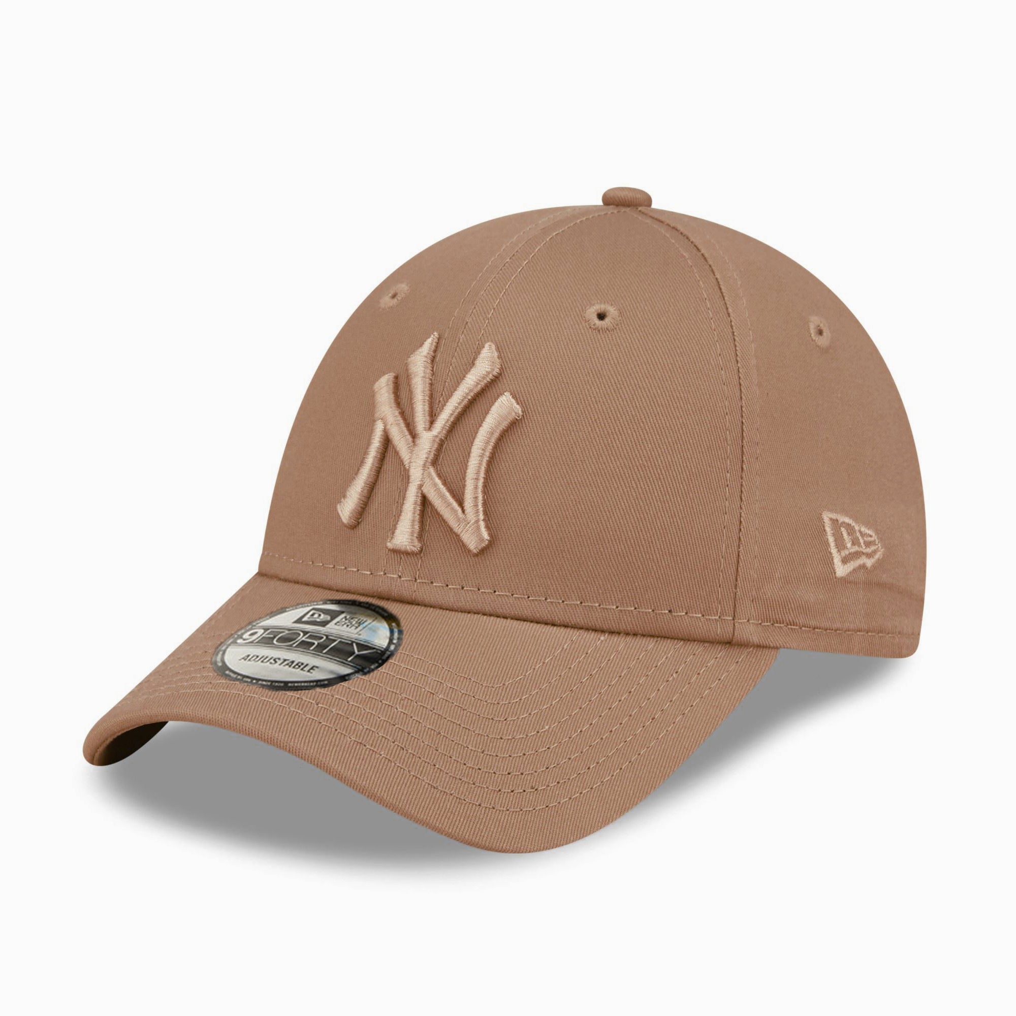 NEW ERA 9FORTY MLB NEW YORK YANKEES BEIGE CAP