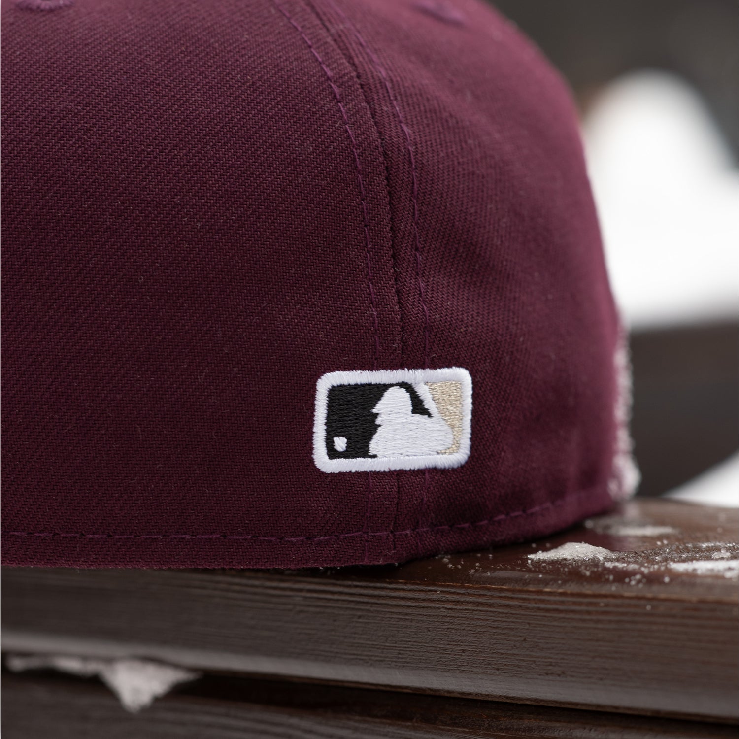 PHILADELPHIA PHILLIES ASG 2026 MLB MAROON GRAY UV / NEW ERA 59FIFTY CAP