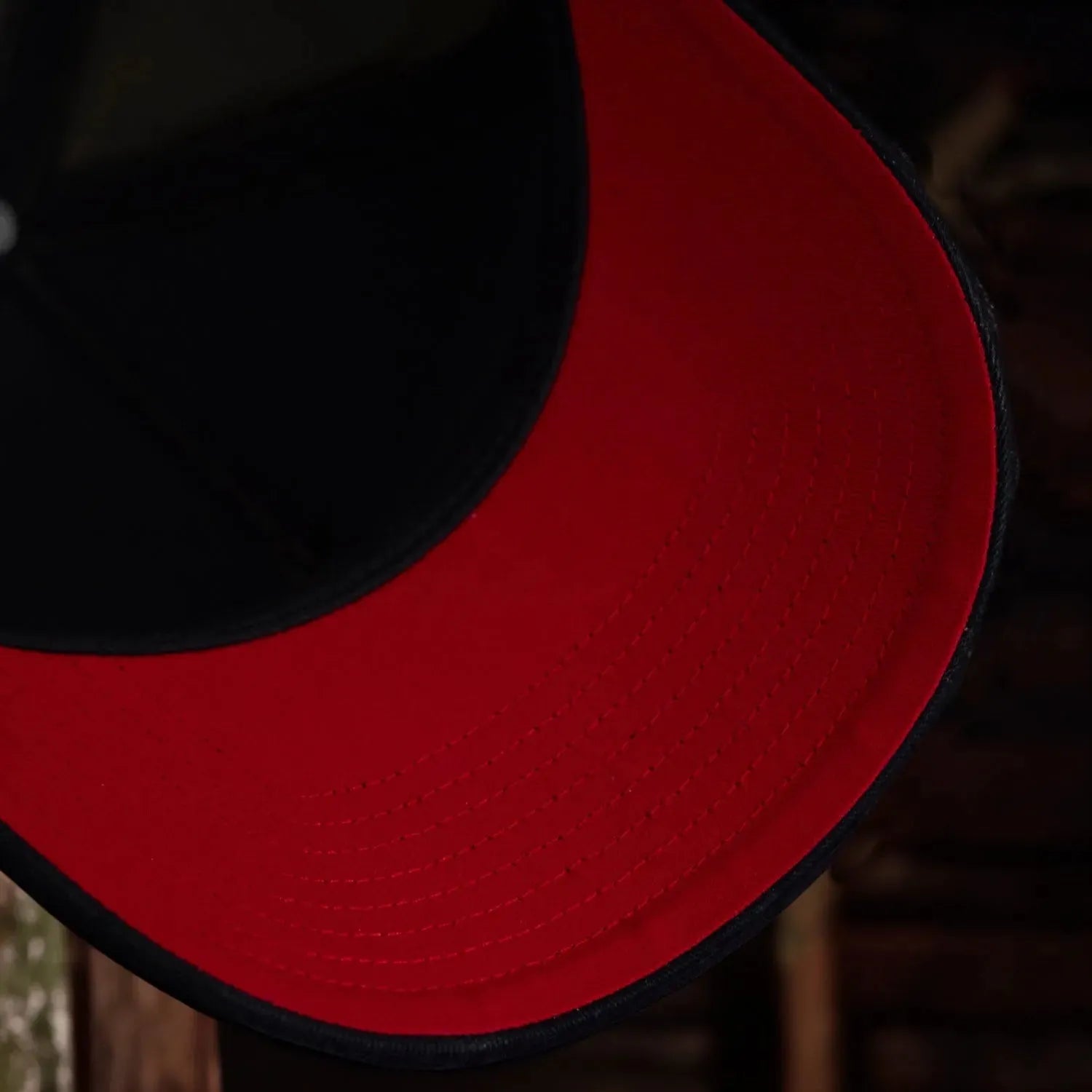 NHL ANAHEIM DUCKS SURE SHOT SNAPBACK ’47 MVP VINTAGE SANDALWOOD + MACHETE PIN - FAM