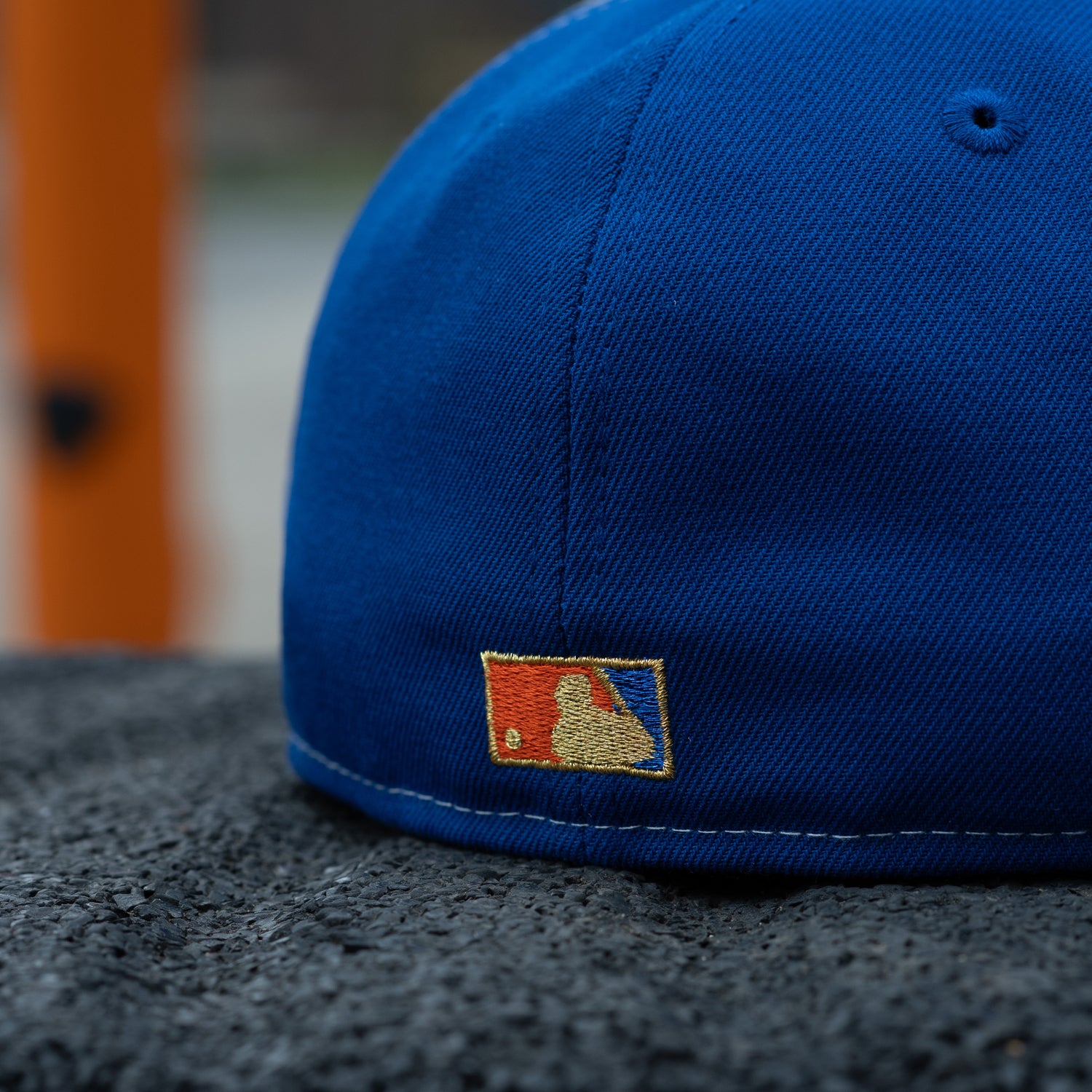 NEW YORK METS MLB CHROME PINWHEEL KELLY GREEN UV / NEW ERA 59FIFTY