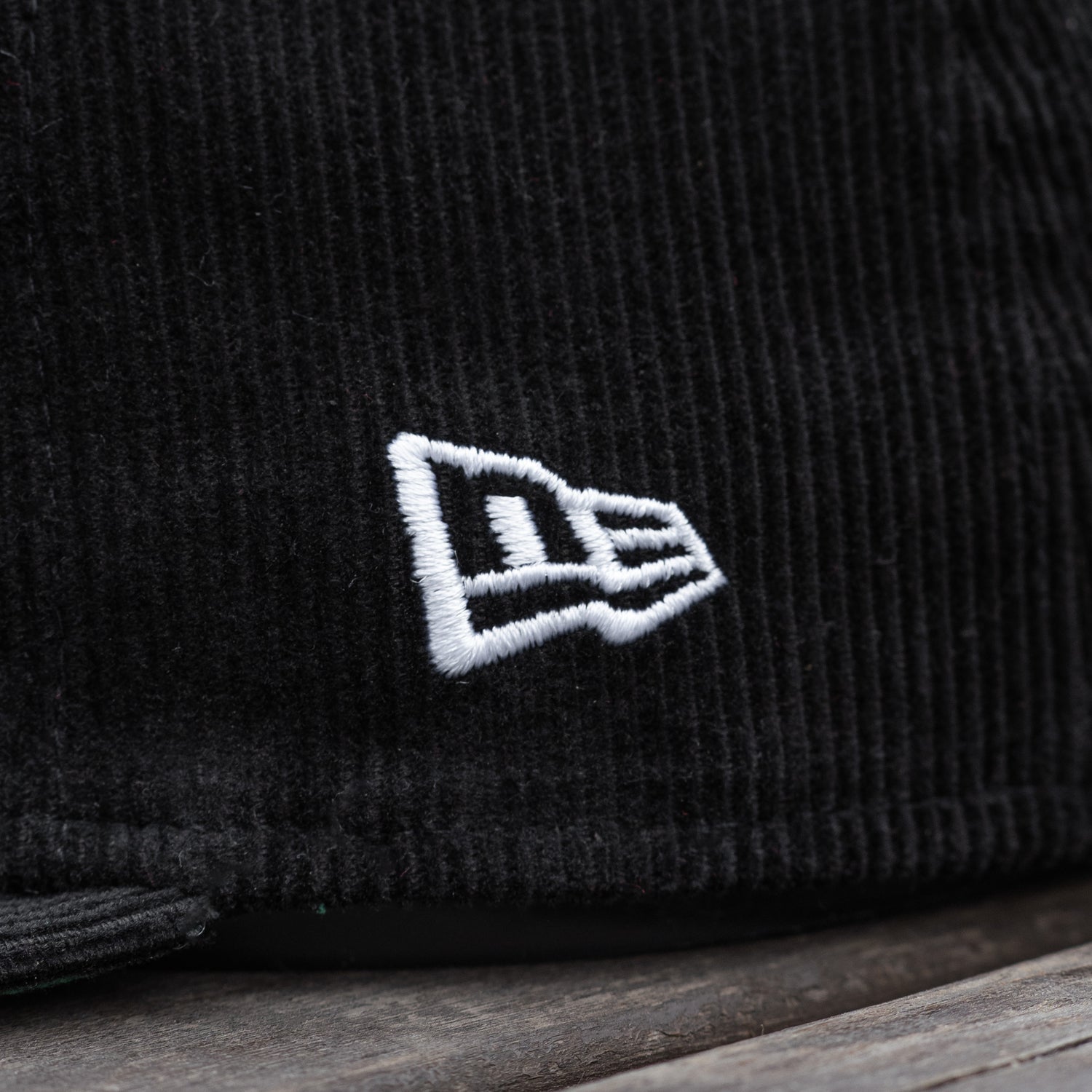 NEW YORK YANKEES MLB BLACK CORDUROY KELLY GREEN UV / NEW ERA 59FIFTY