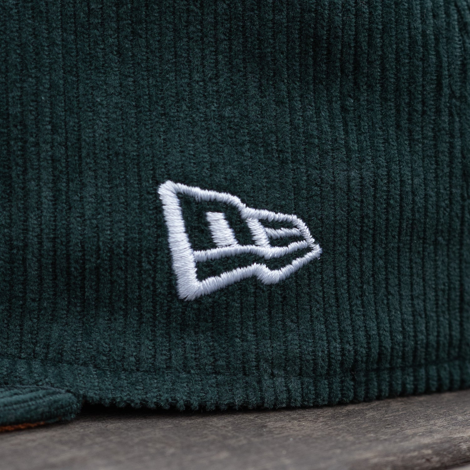 TEXAS RANGERS MLB DARK GREEN CORDUROY ORANGE UV / NEW ERA 59FIFTY